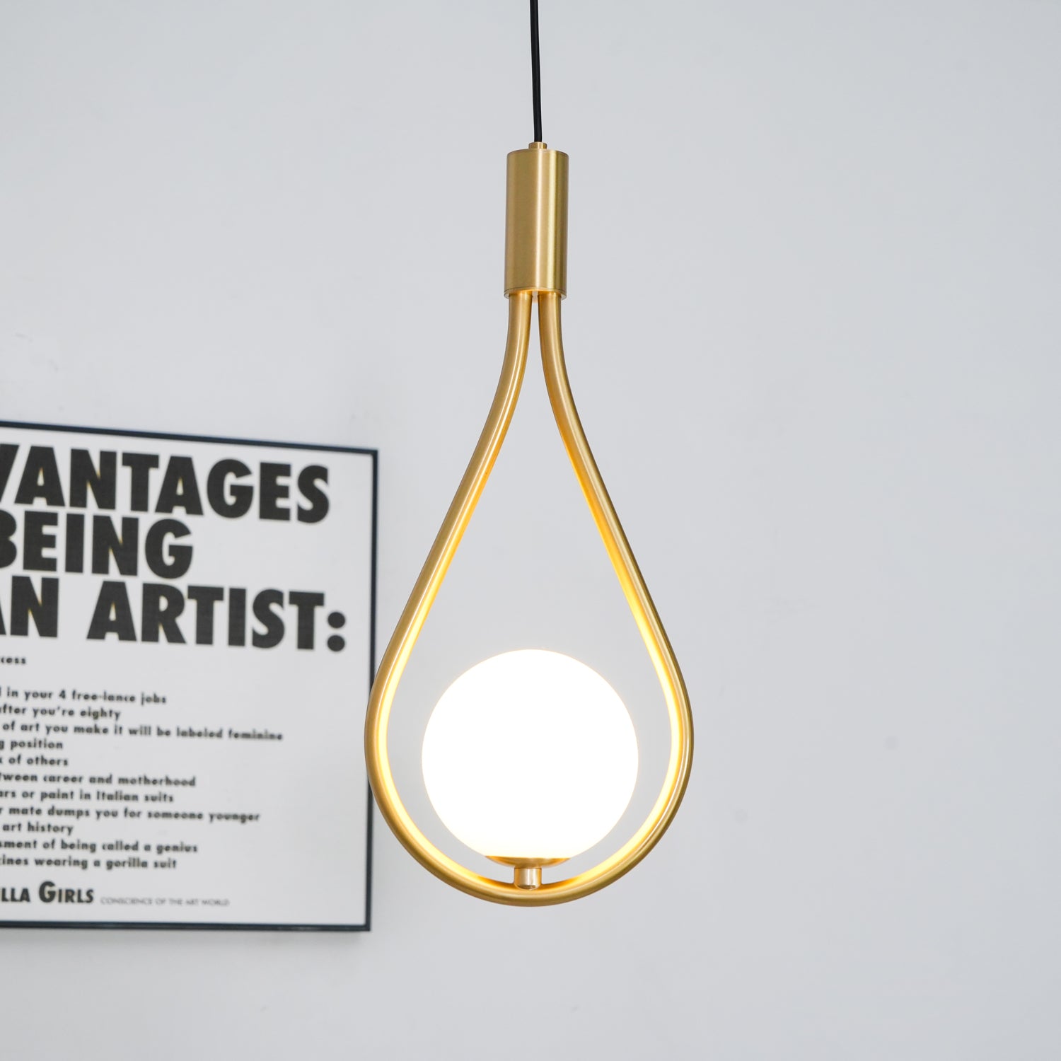 Pazel Pendant Light