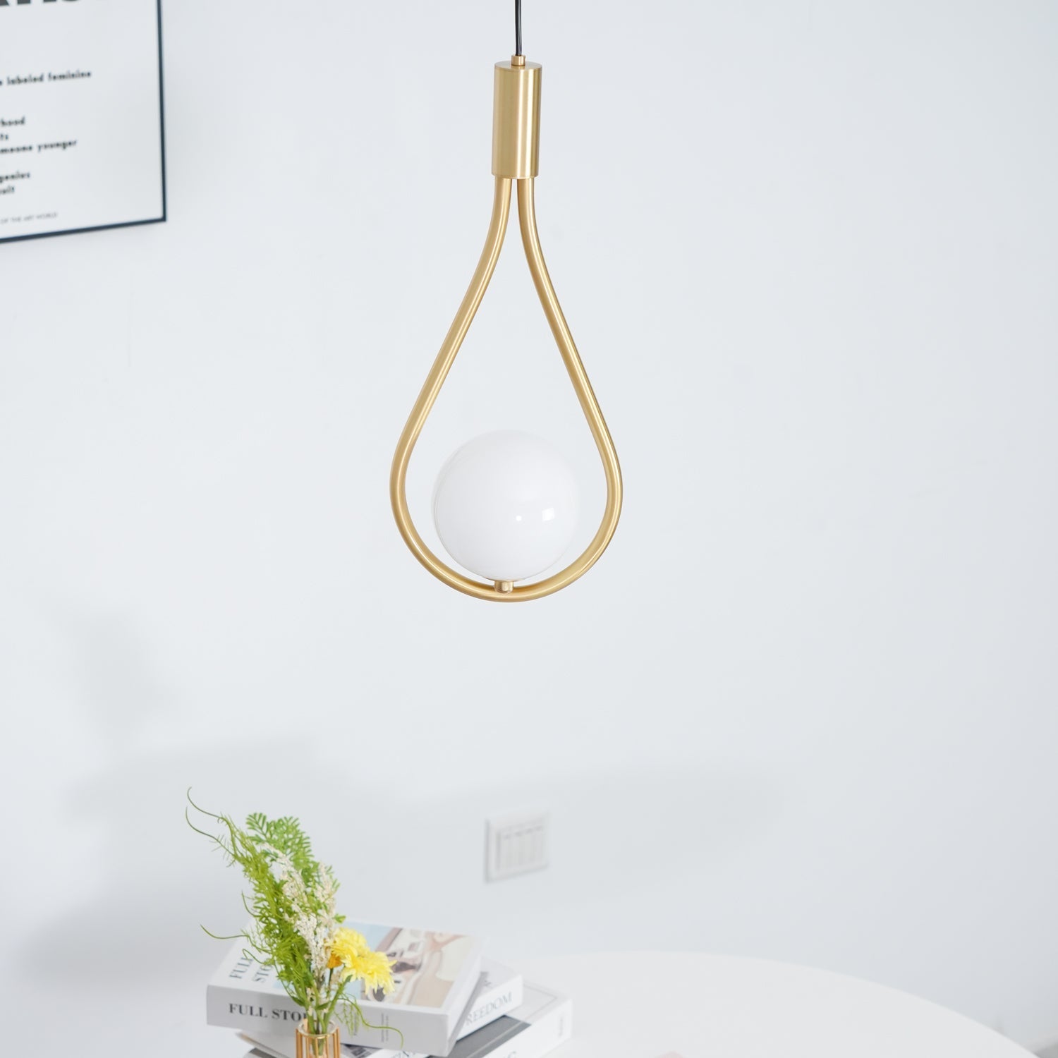Pazel Pendant Light