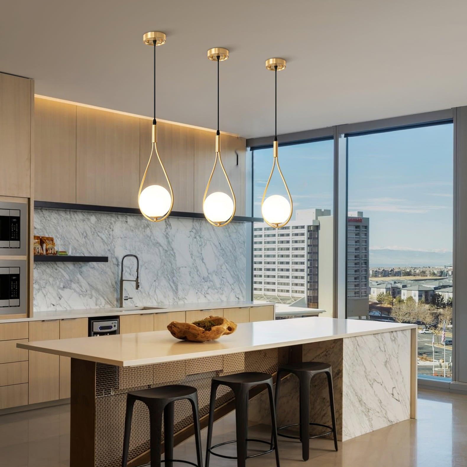 Pazel Pendant Light