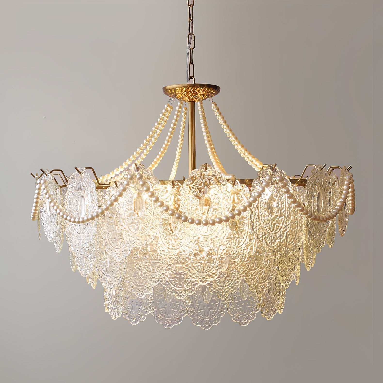 Moveno Chandelier
