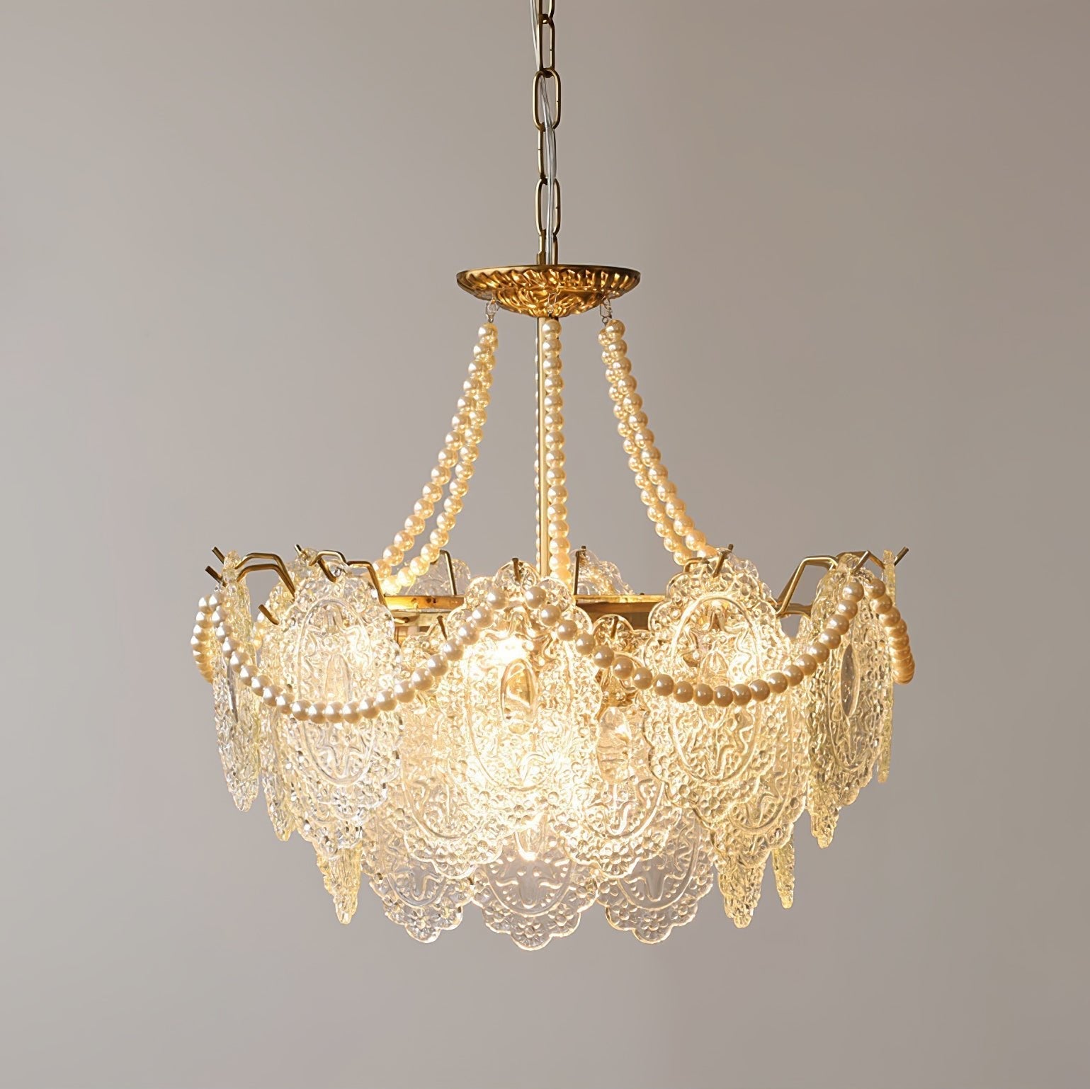 Moveno Chandelier