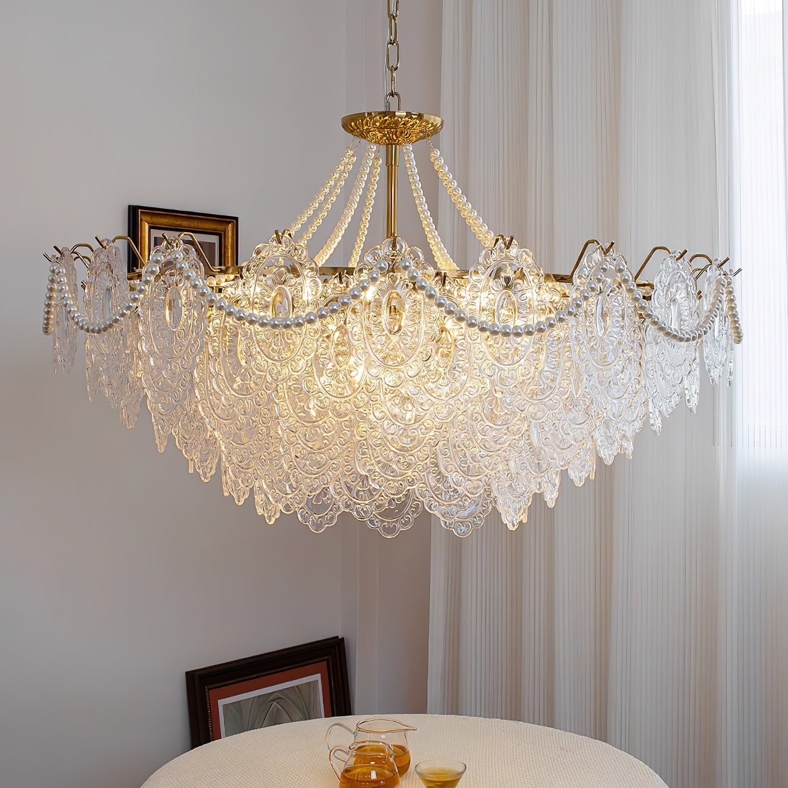 Moveno Chandelier