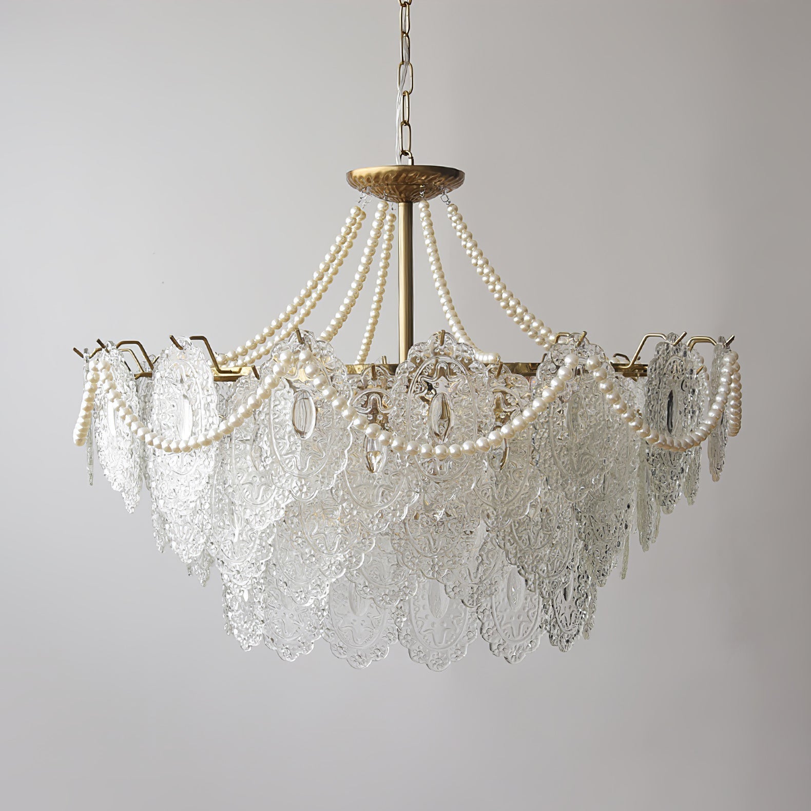 Moveno Chandelier