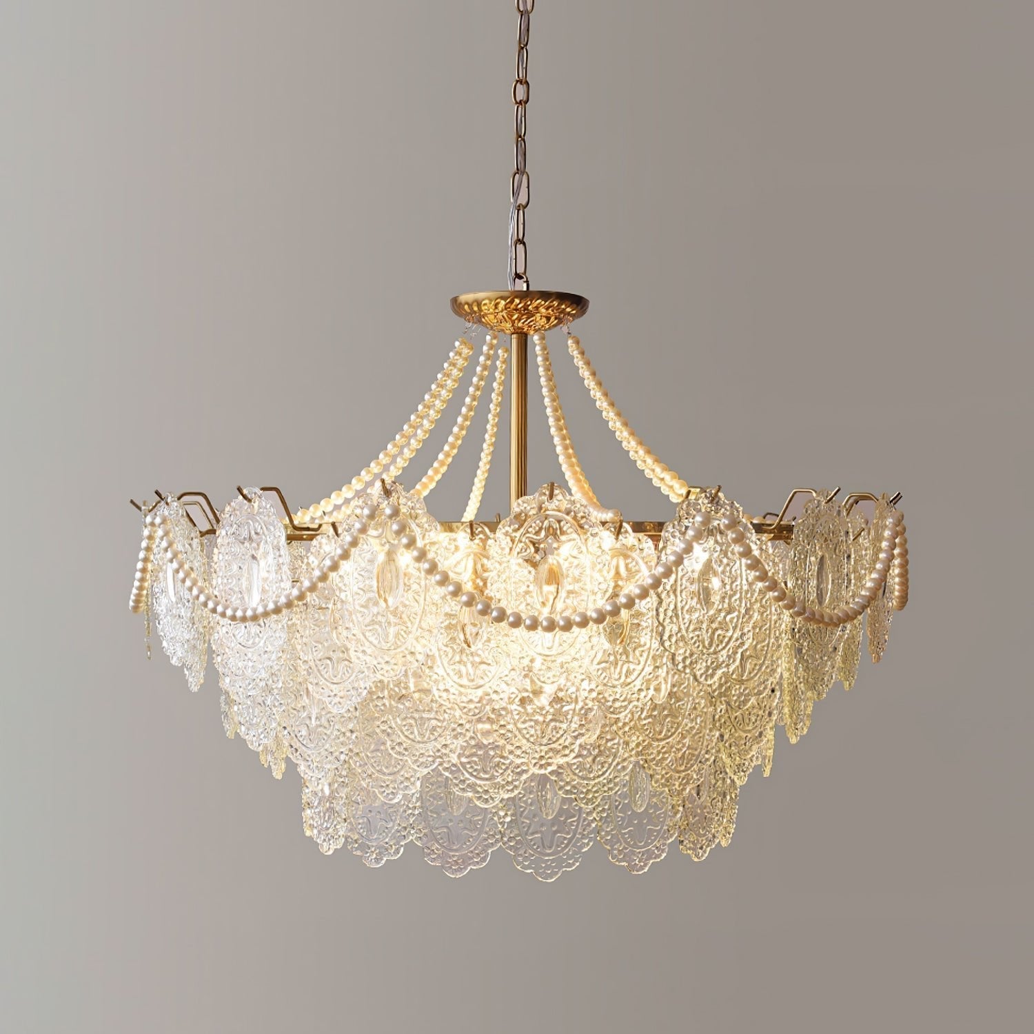 Moveno Chandelier