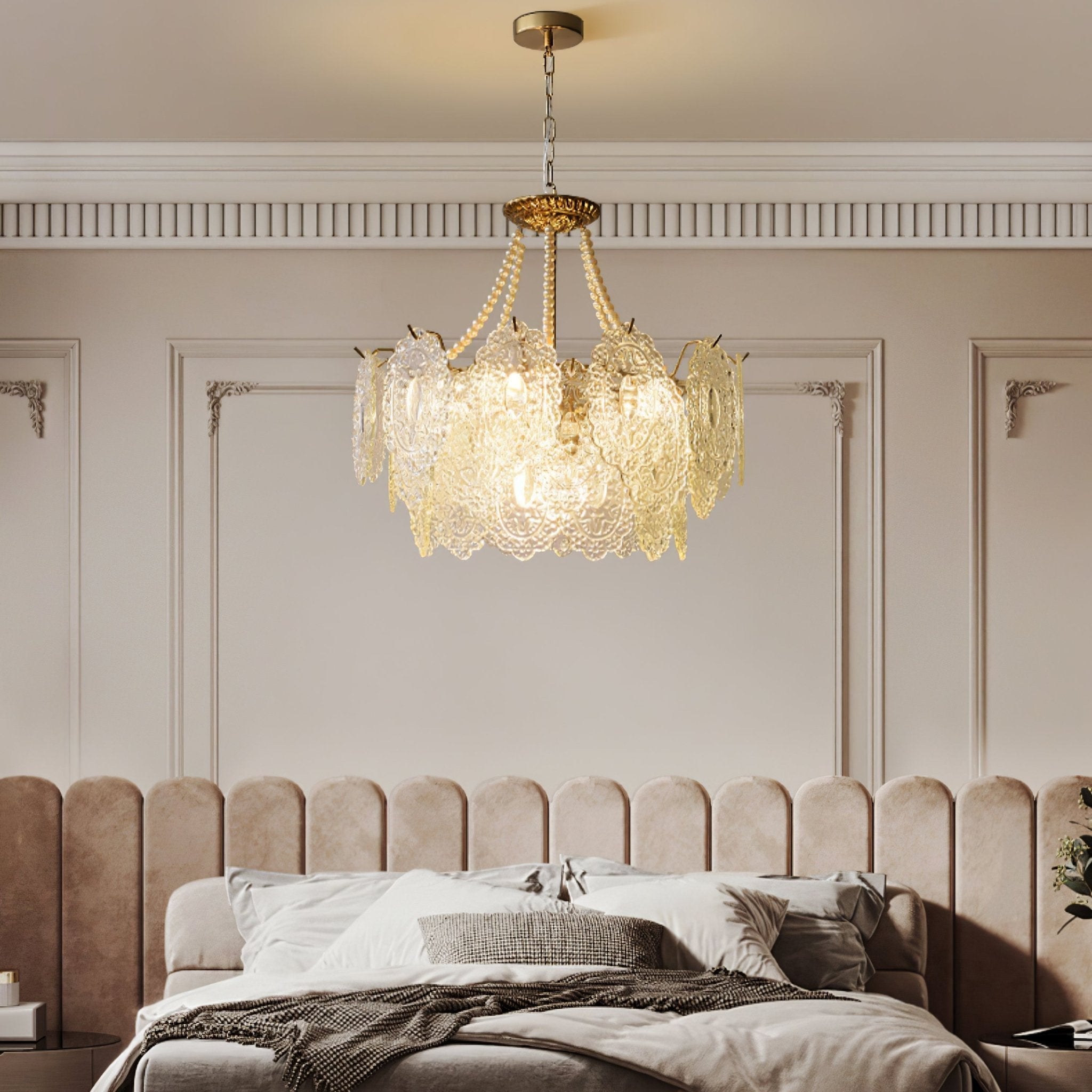 Moveno Chandelier