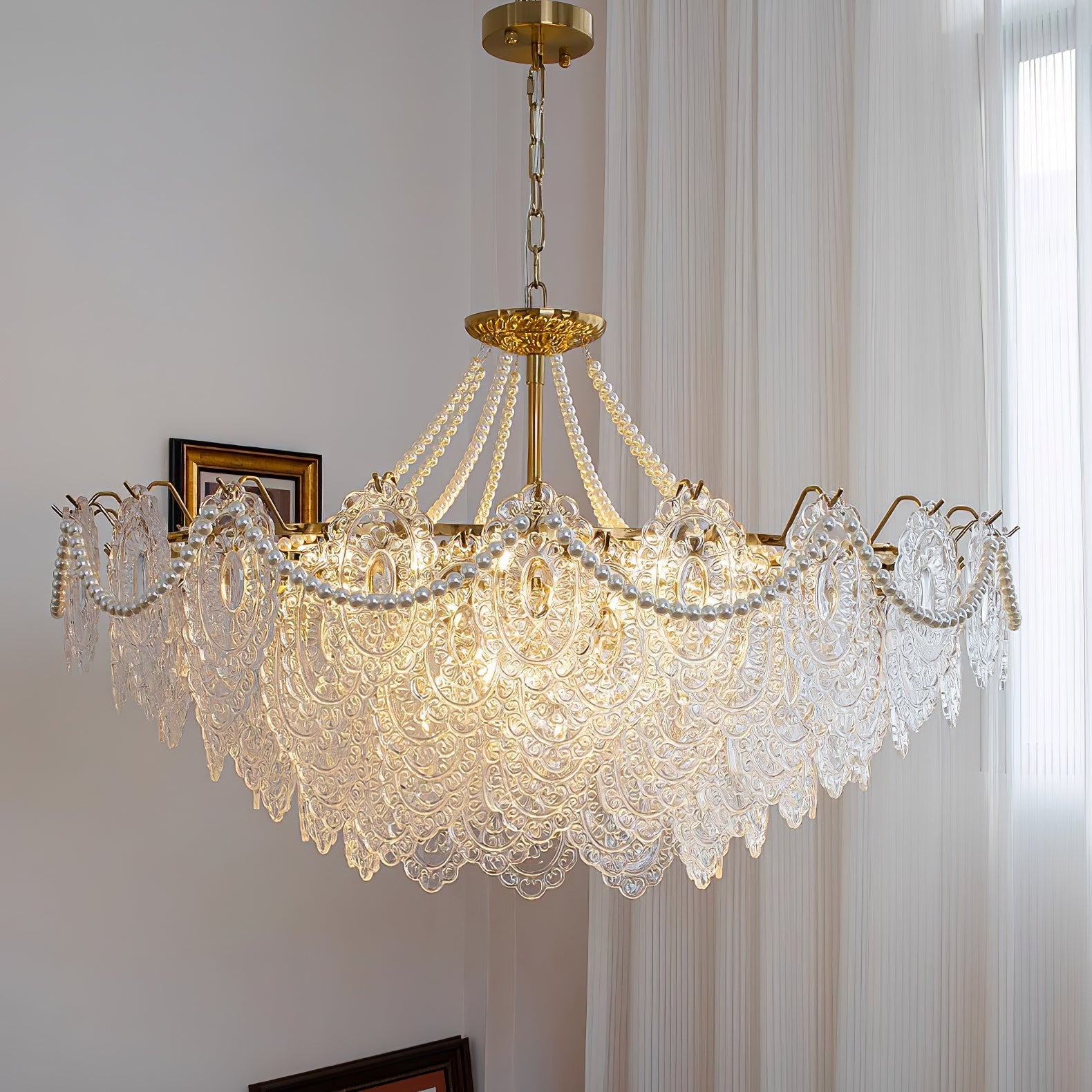 Moveno Chandelier