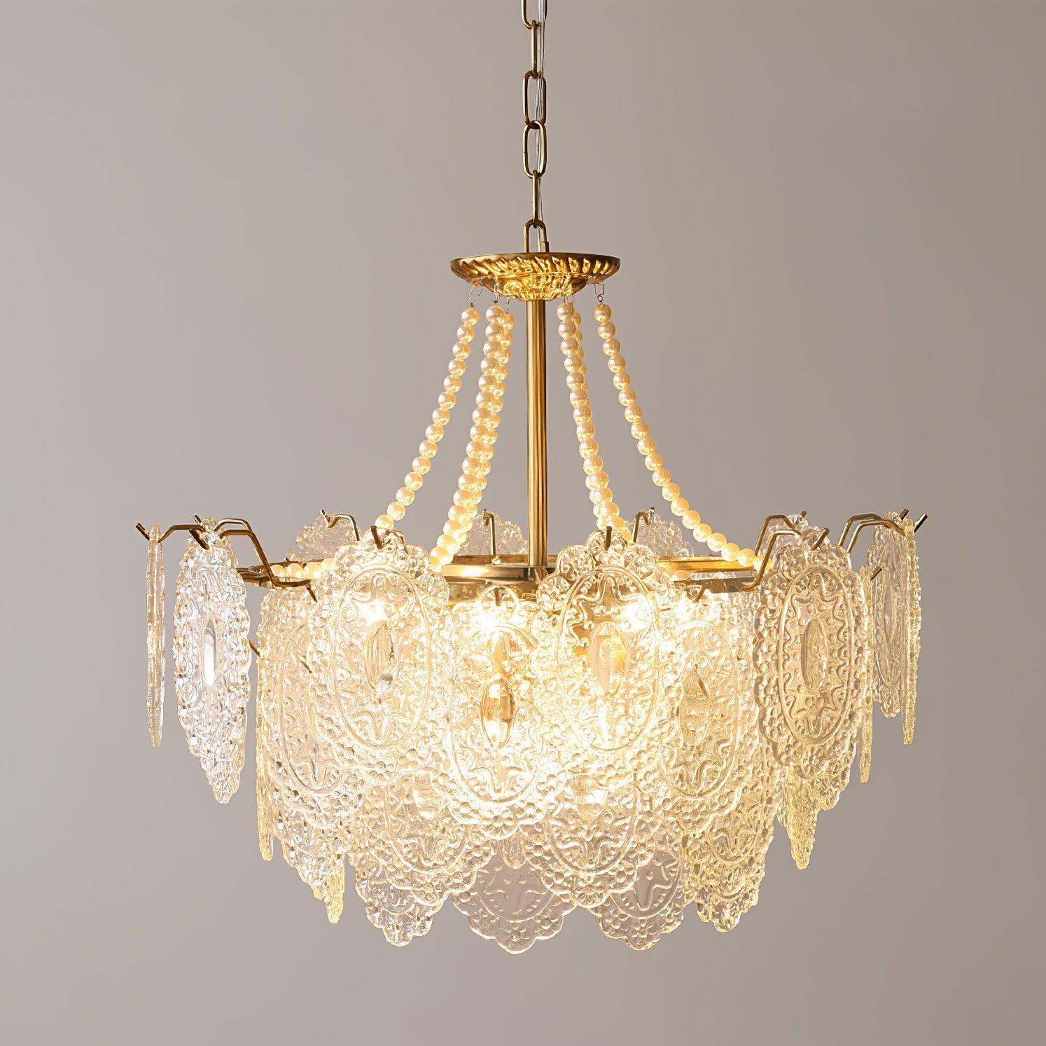 Moveno Chandelier