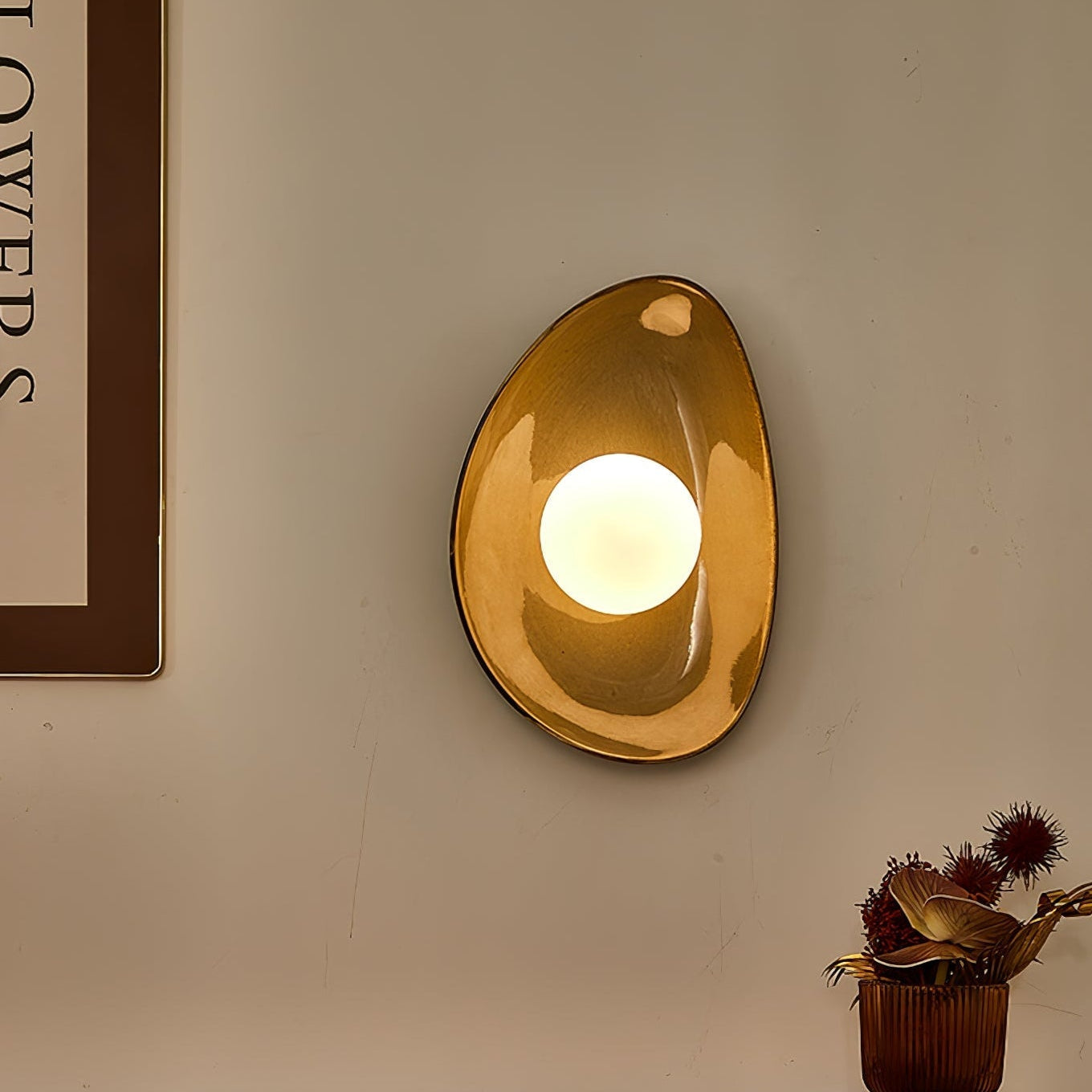 Pendelis Wall Light