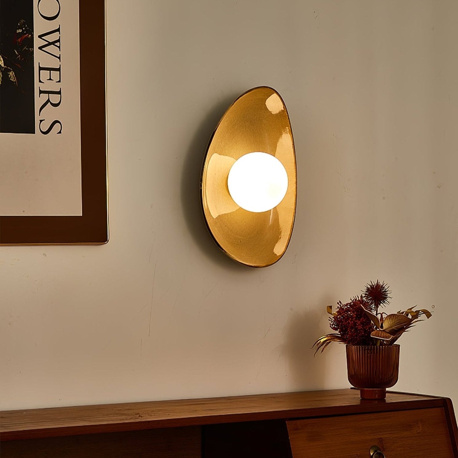 Pendelis Wall Light