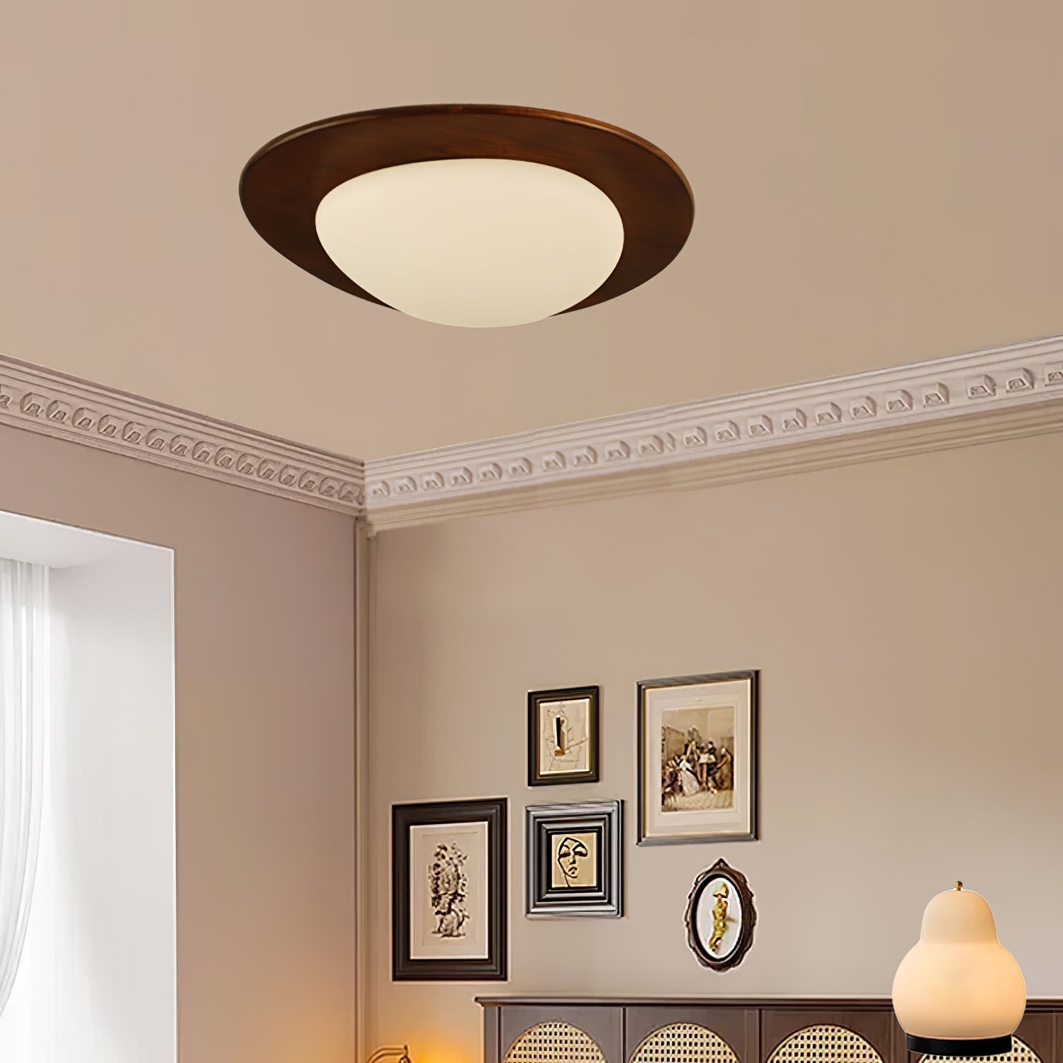 Poleso Ceiling Light