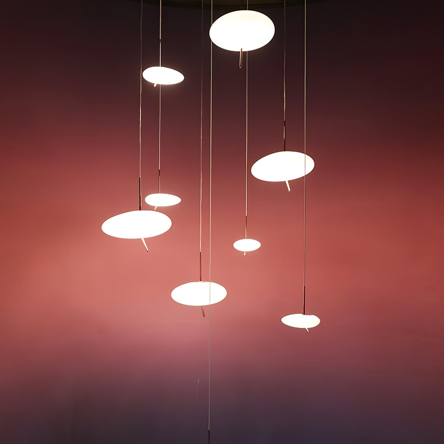 Pezzle Pendant Light