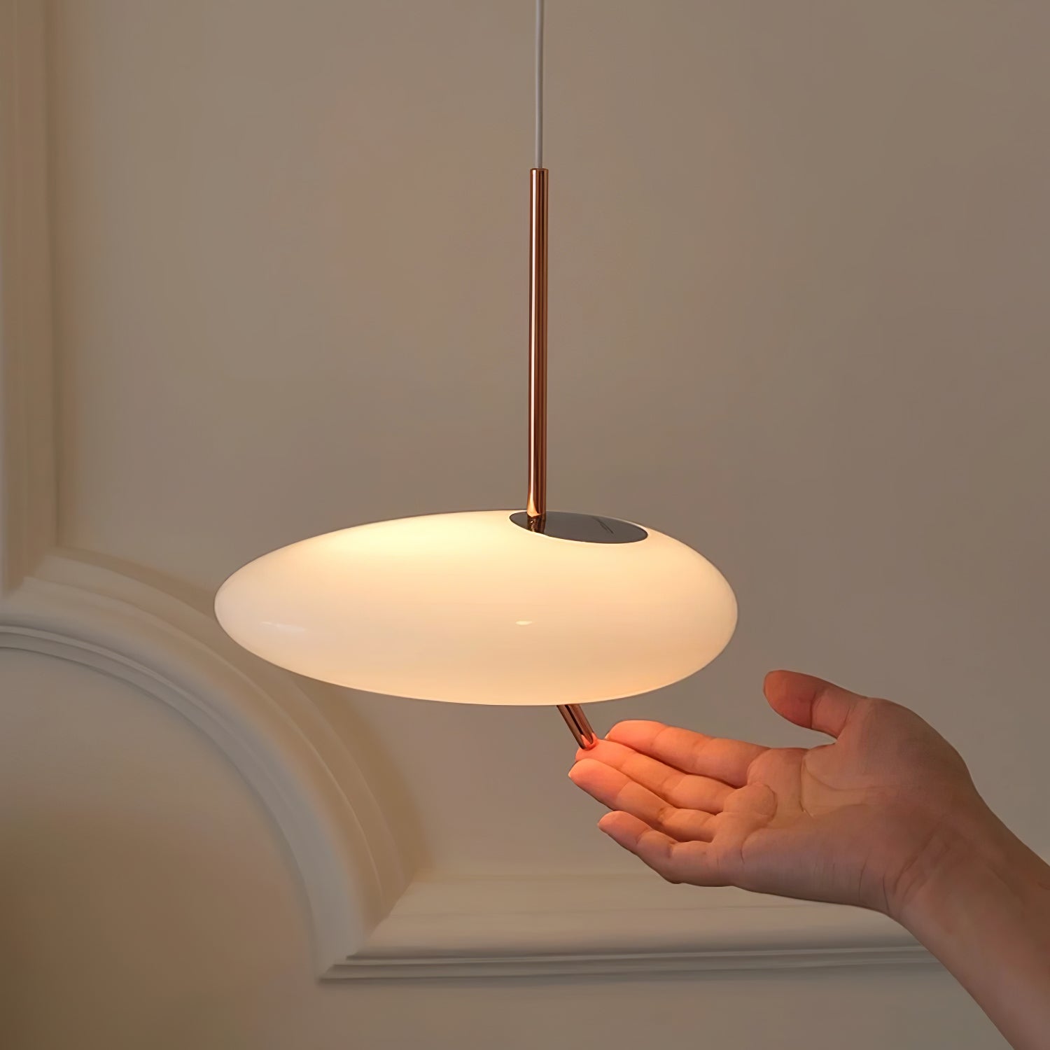 Pezzle Pendant Light