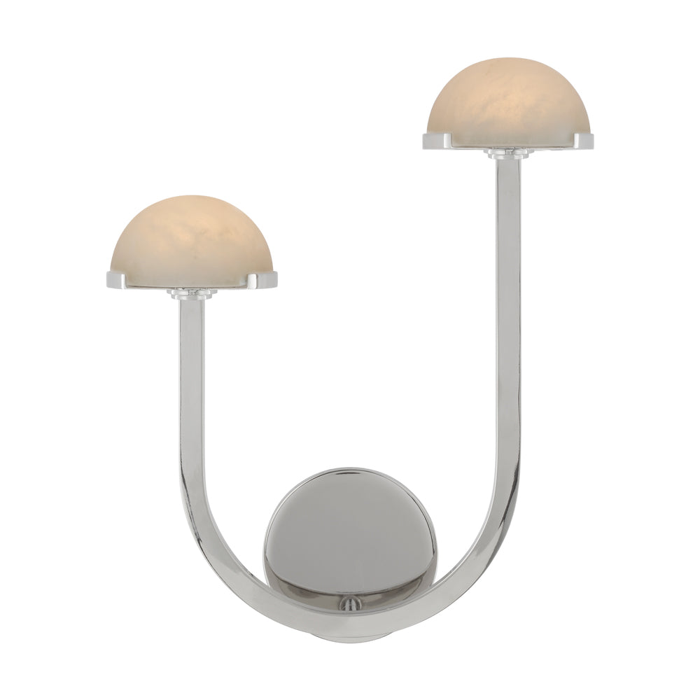 Hinszo Alabaster Wall Light