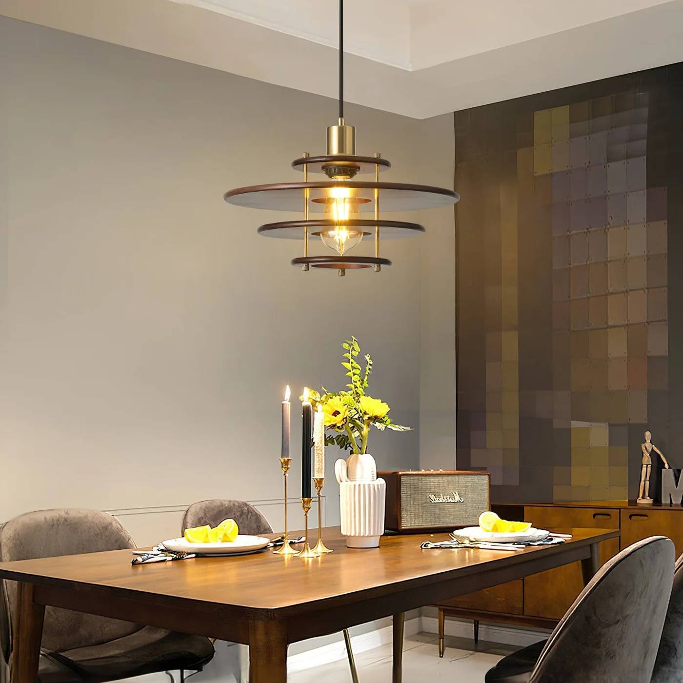 Omecirra Pendant Light