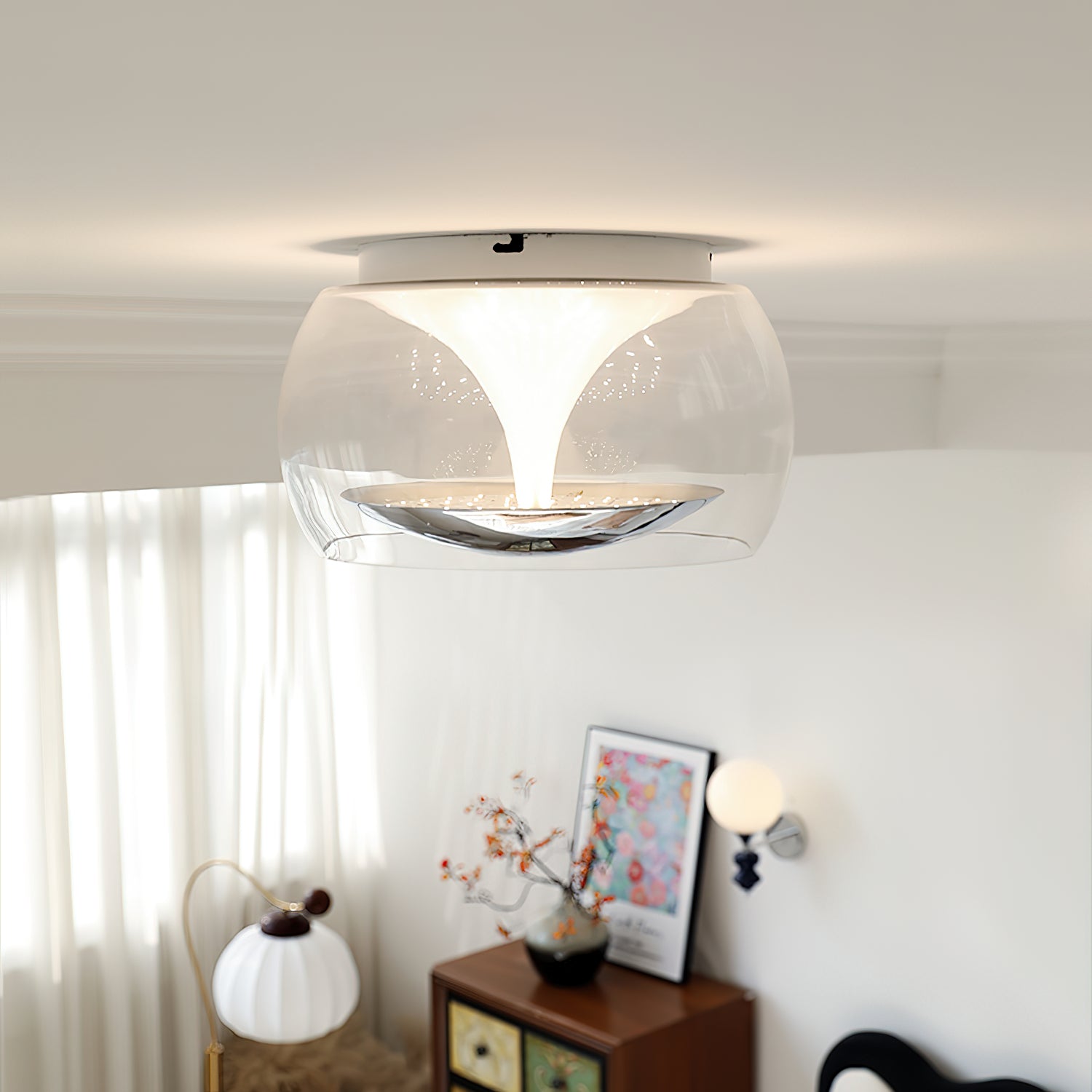 Pendos Ceiling Light
