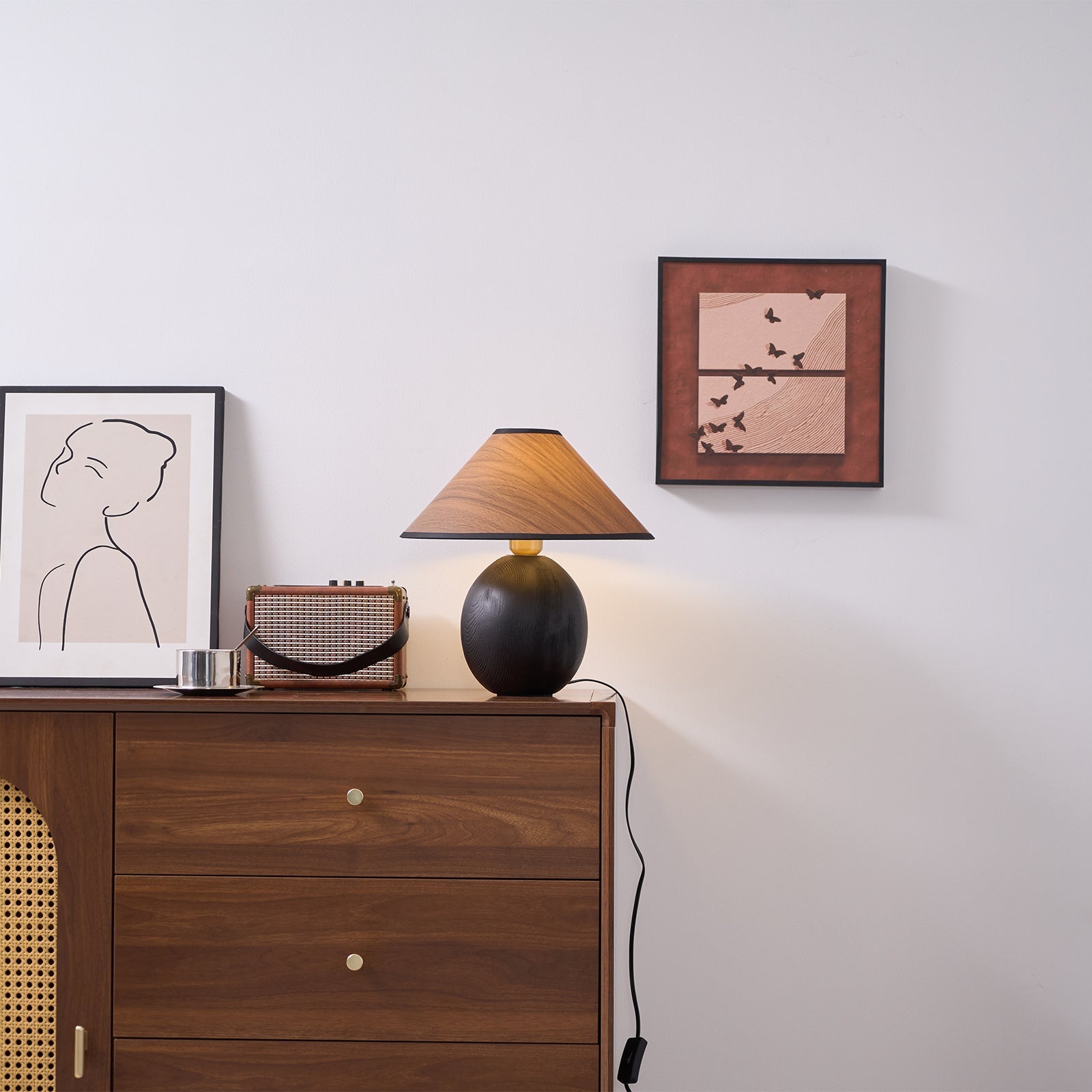 Caverno Table Lamp