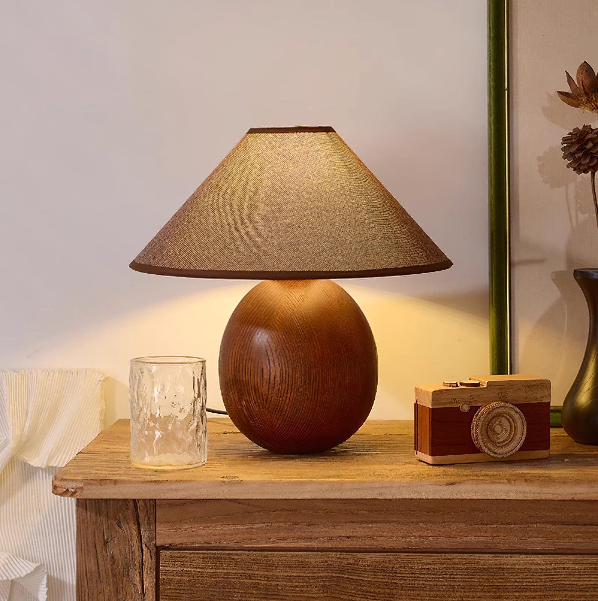 Caverno Table Lamp