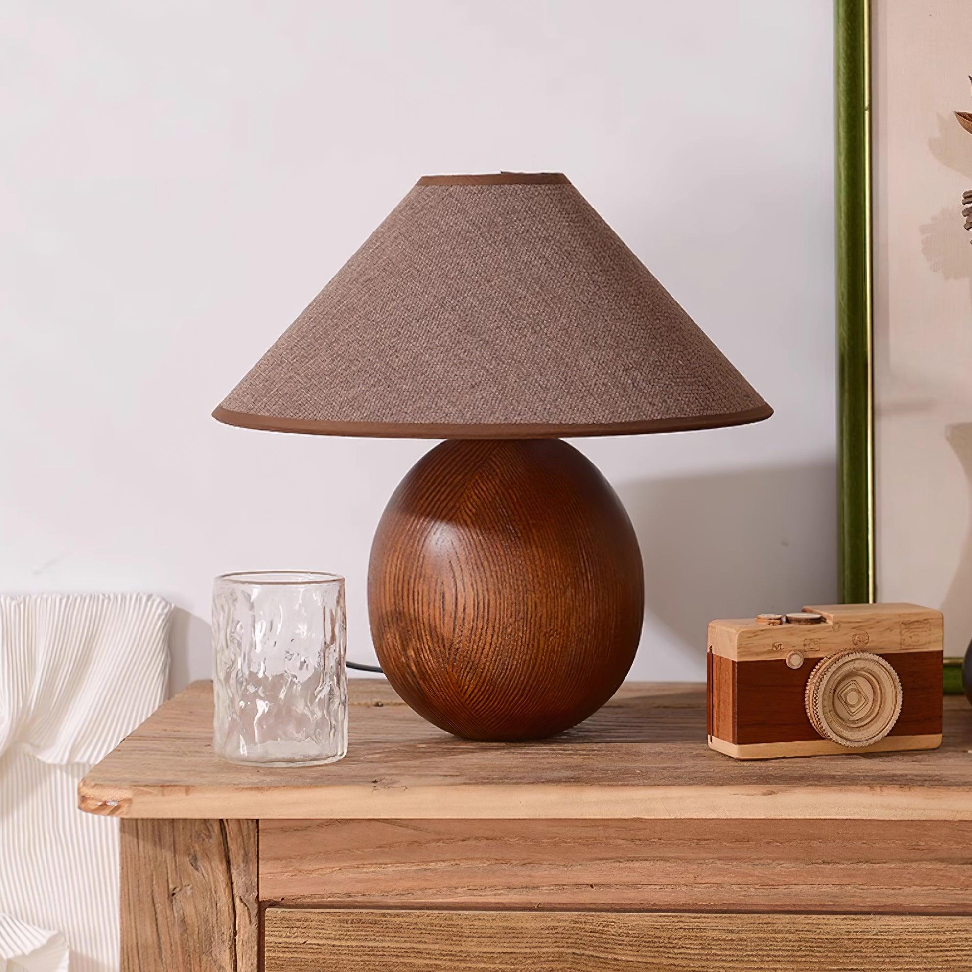 Caverno Table Lamp