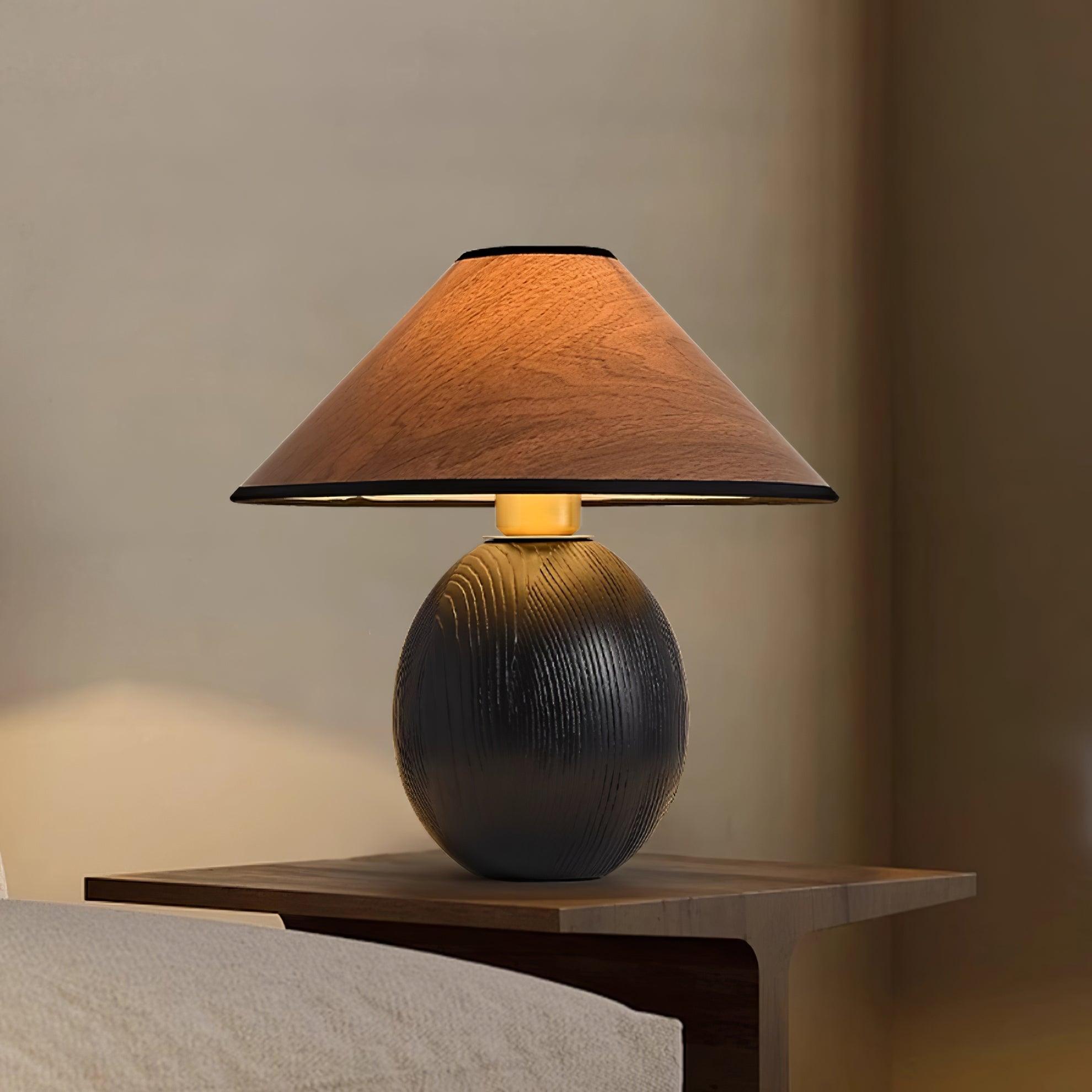 Caverno Table Lamp