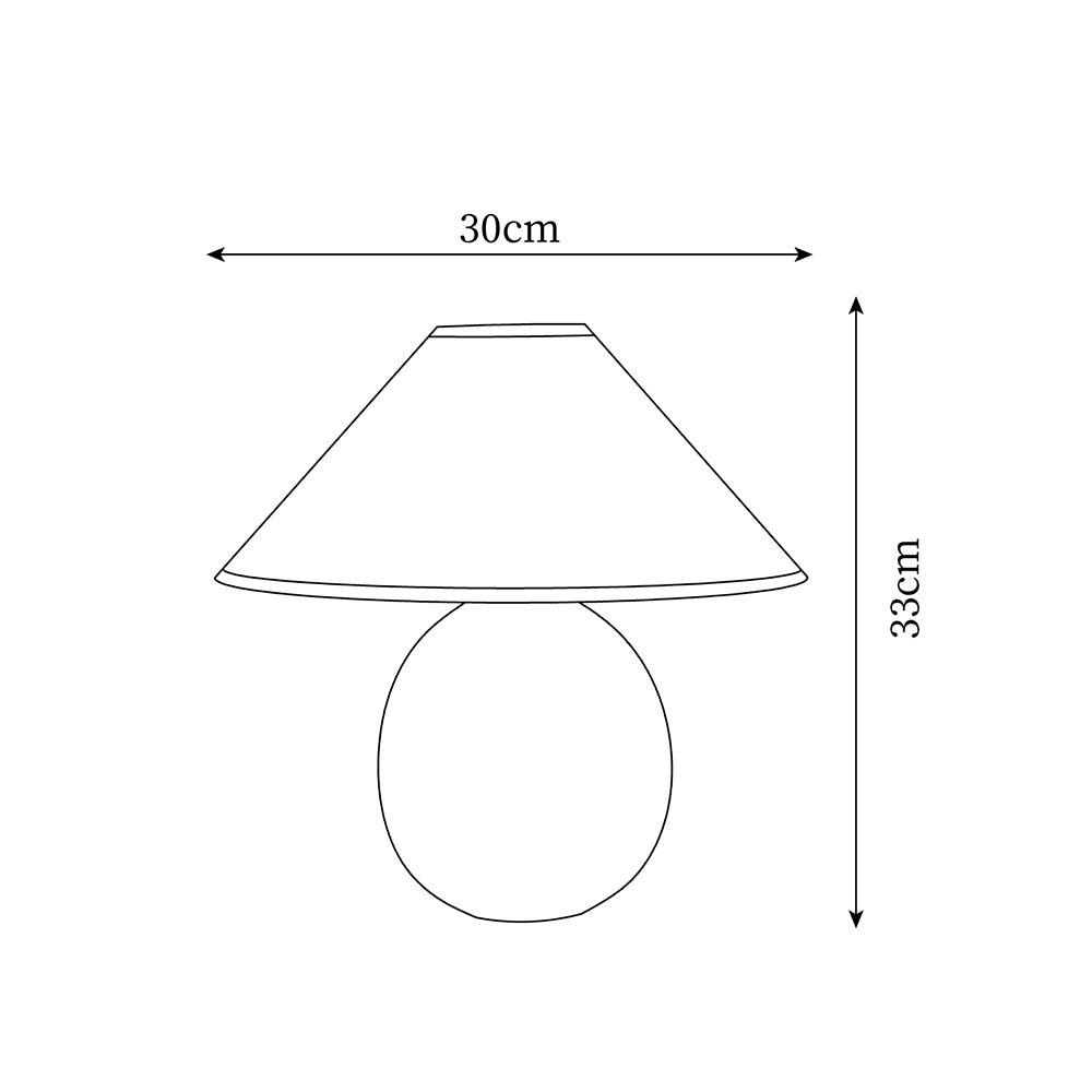 Caverno Table Lamp