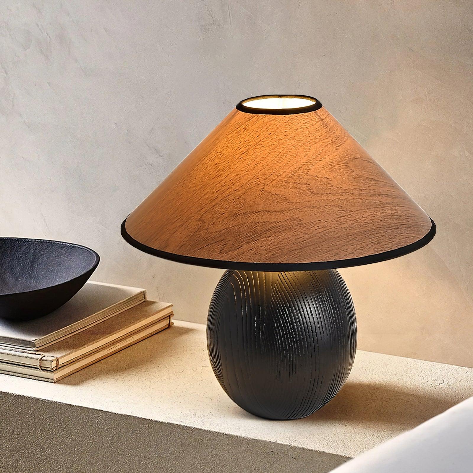 Caverno Table Lamp