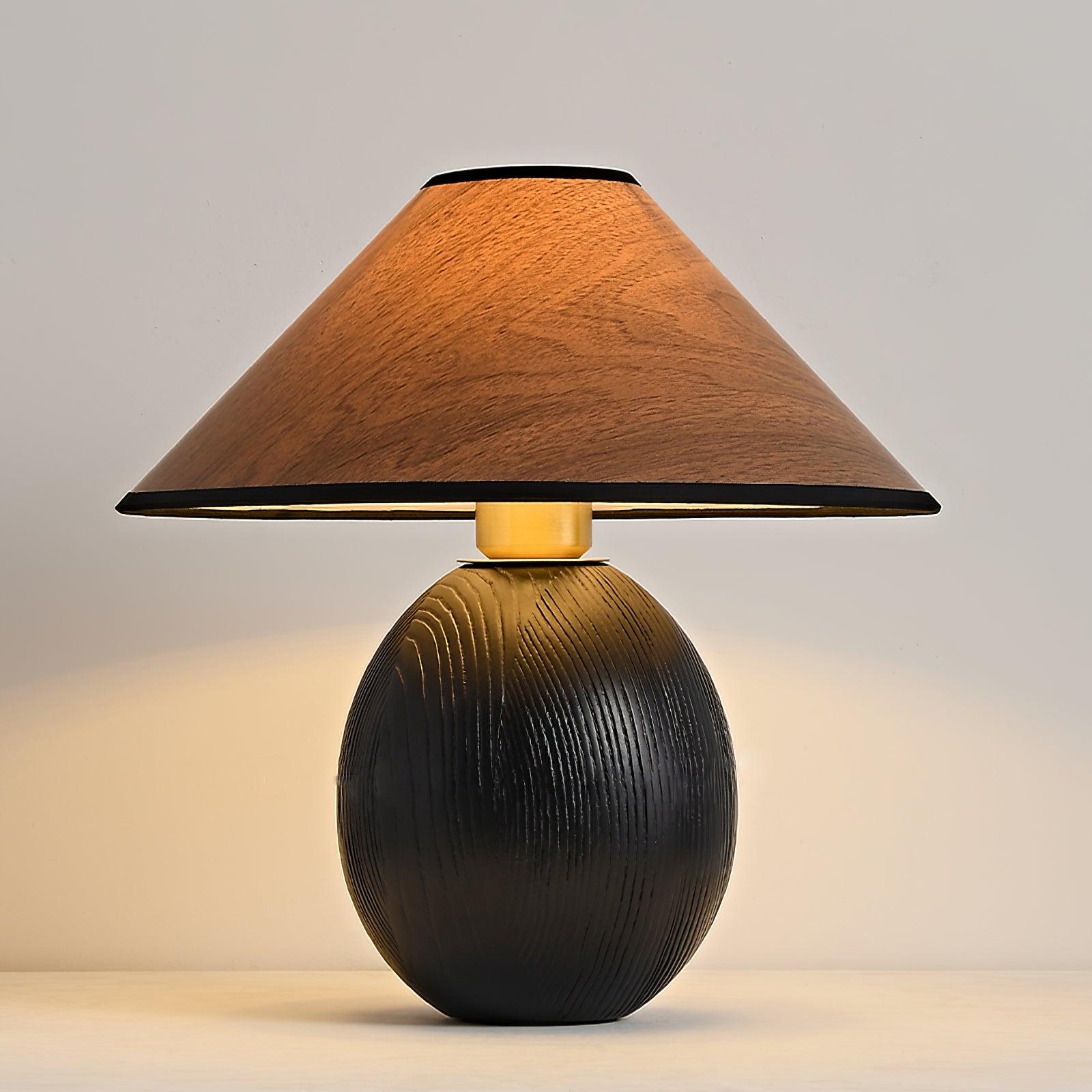 Caverno Table Lamp