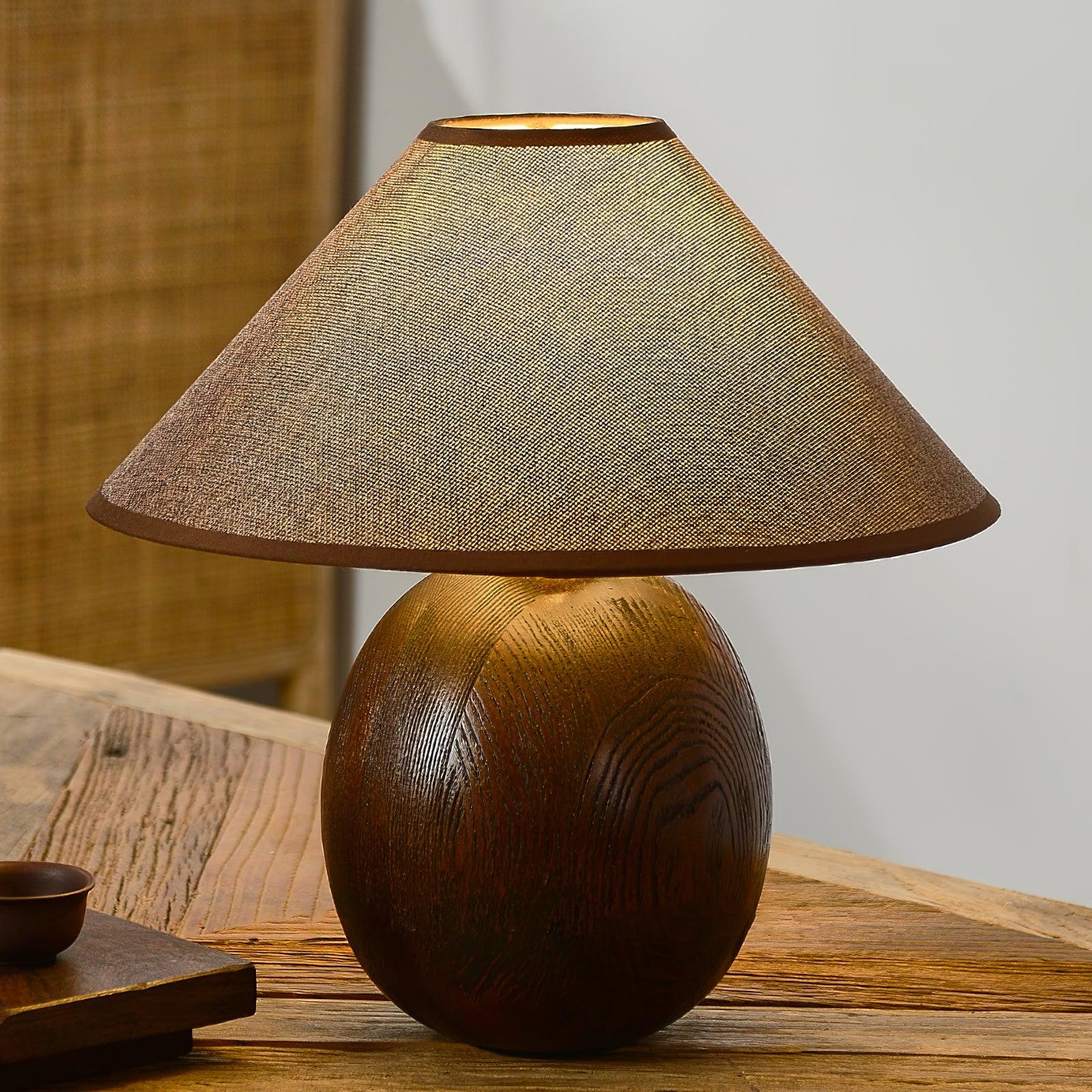 Caverno Table Lamp