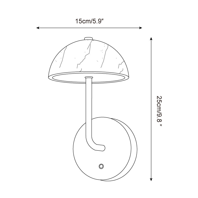 Polenza Wall Light