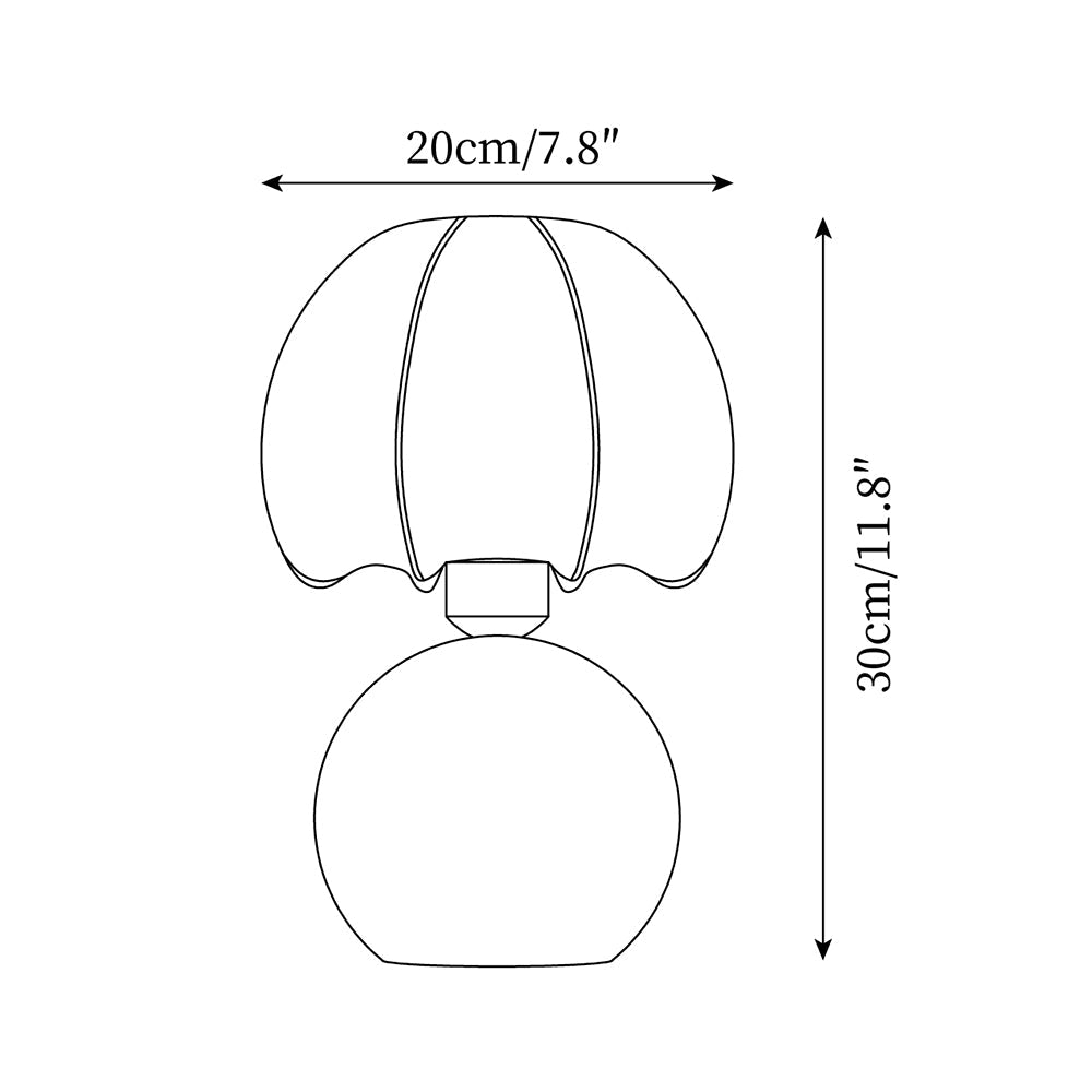 Syntos Table Lamp