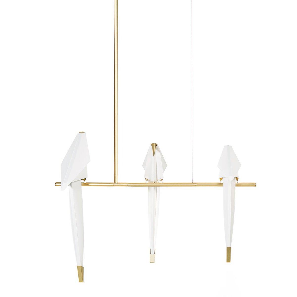 Clyvor Origami Pendant Light