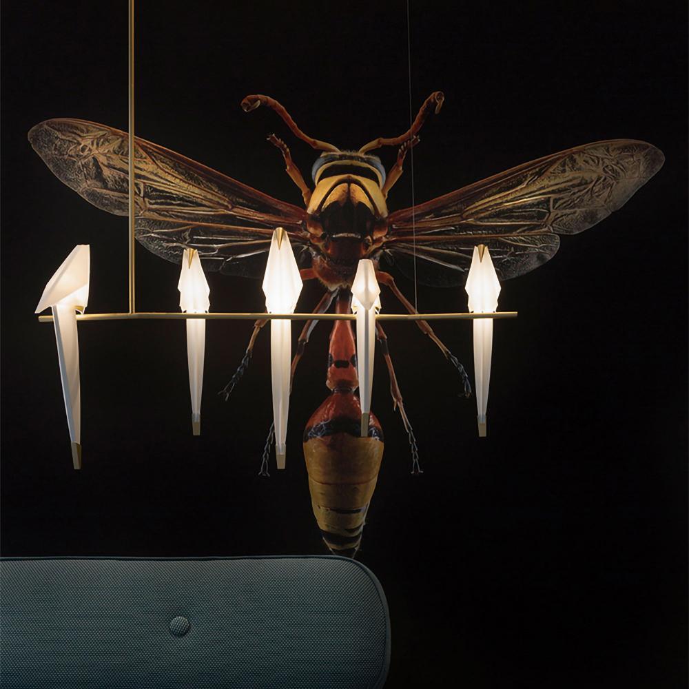 Clyvor Origami Pendant Light