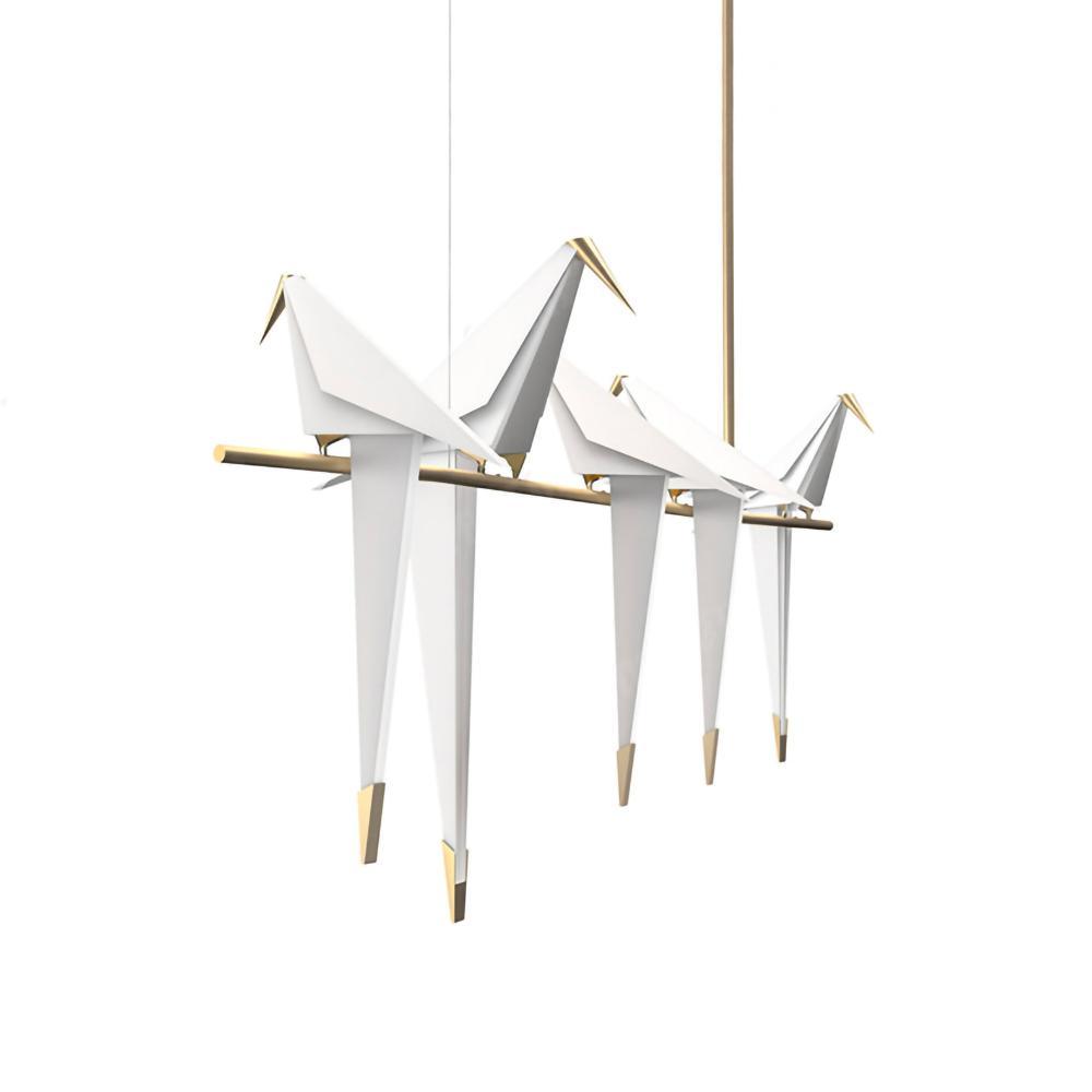 Clyvor Origami Pendant Light