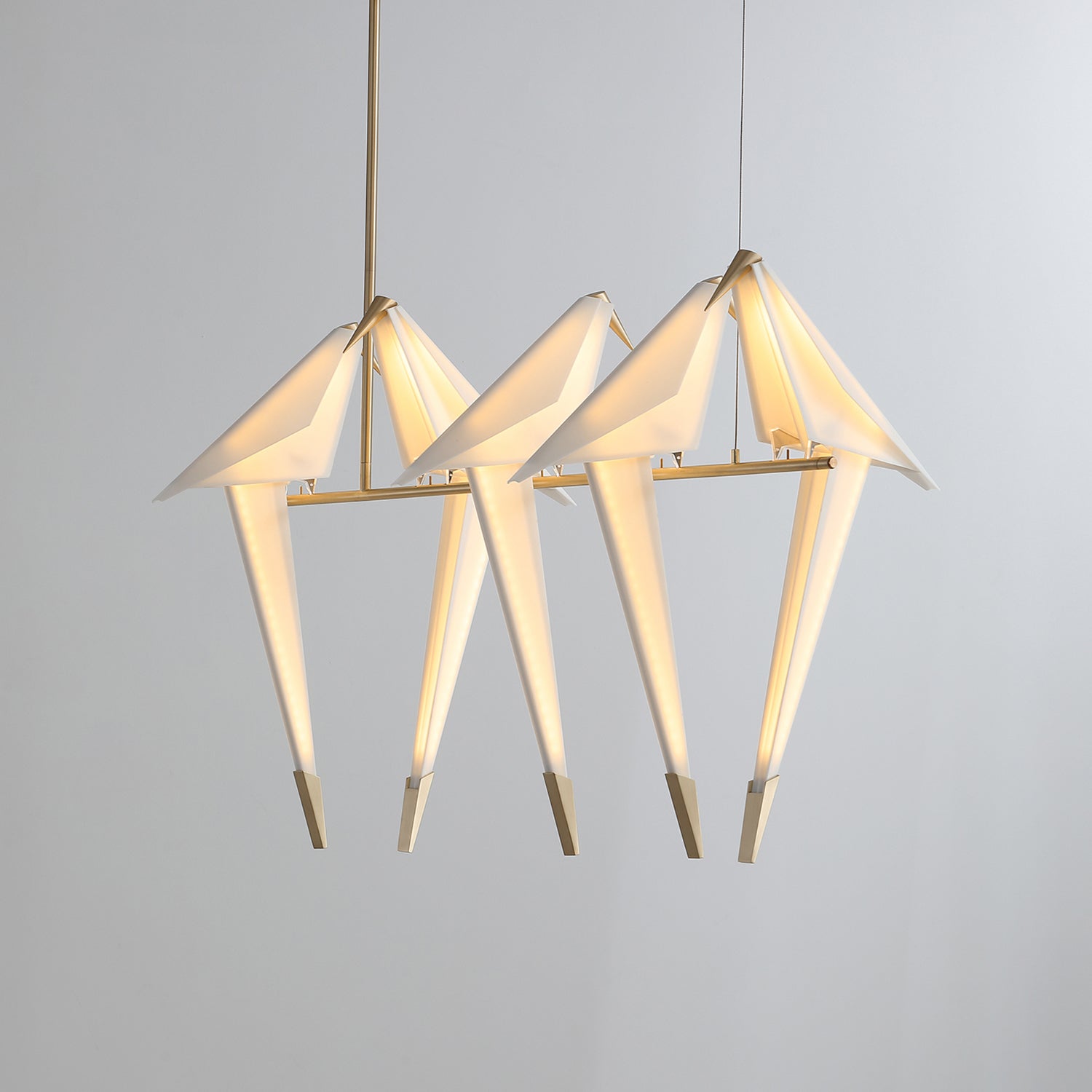 Milove Linear Chandelier