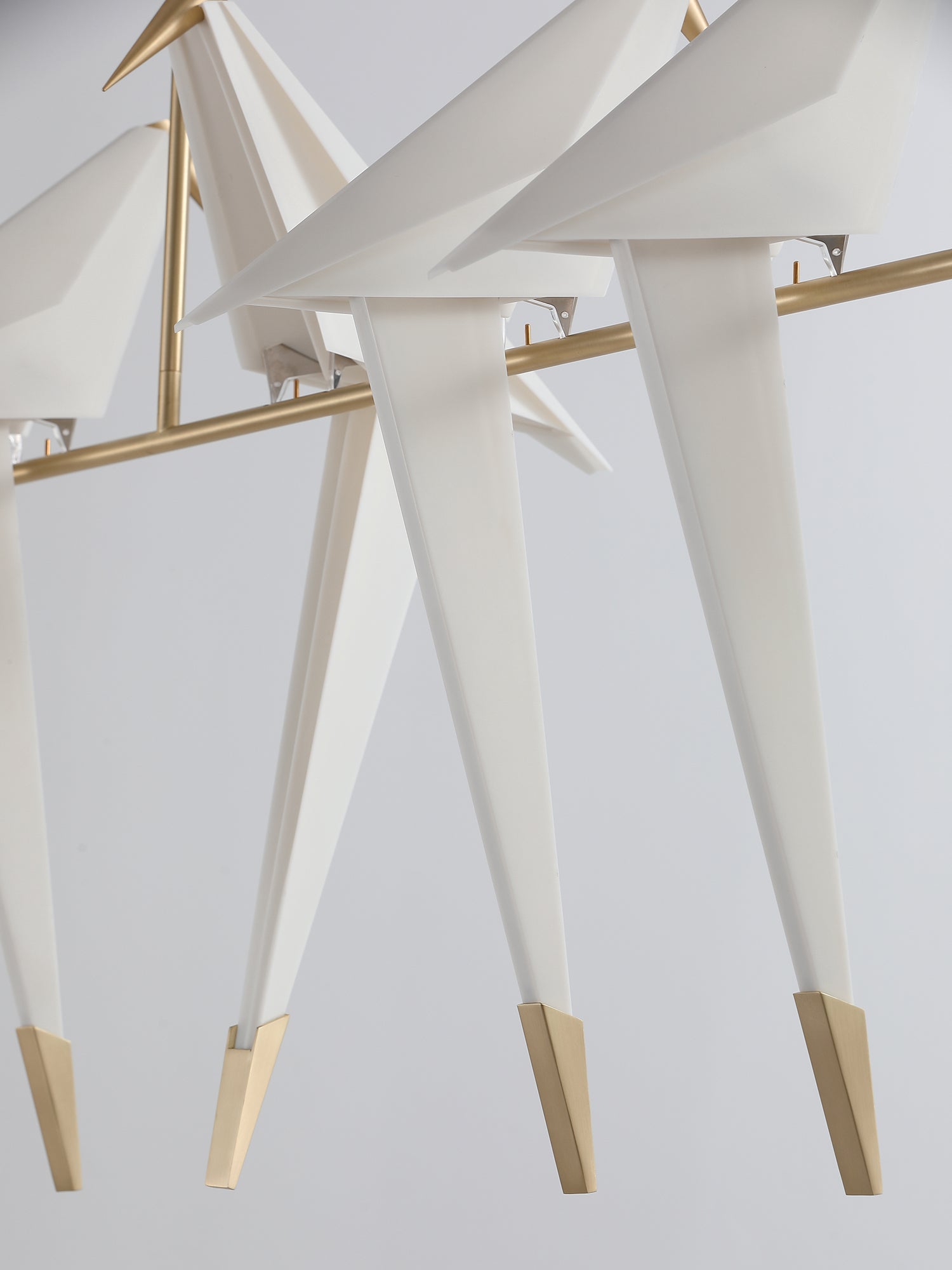 Milove Linear Chandelier