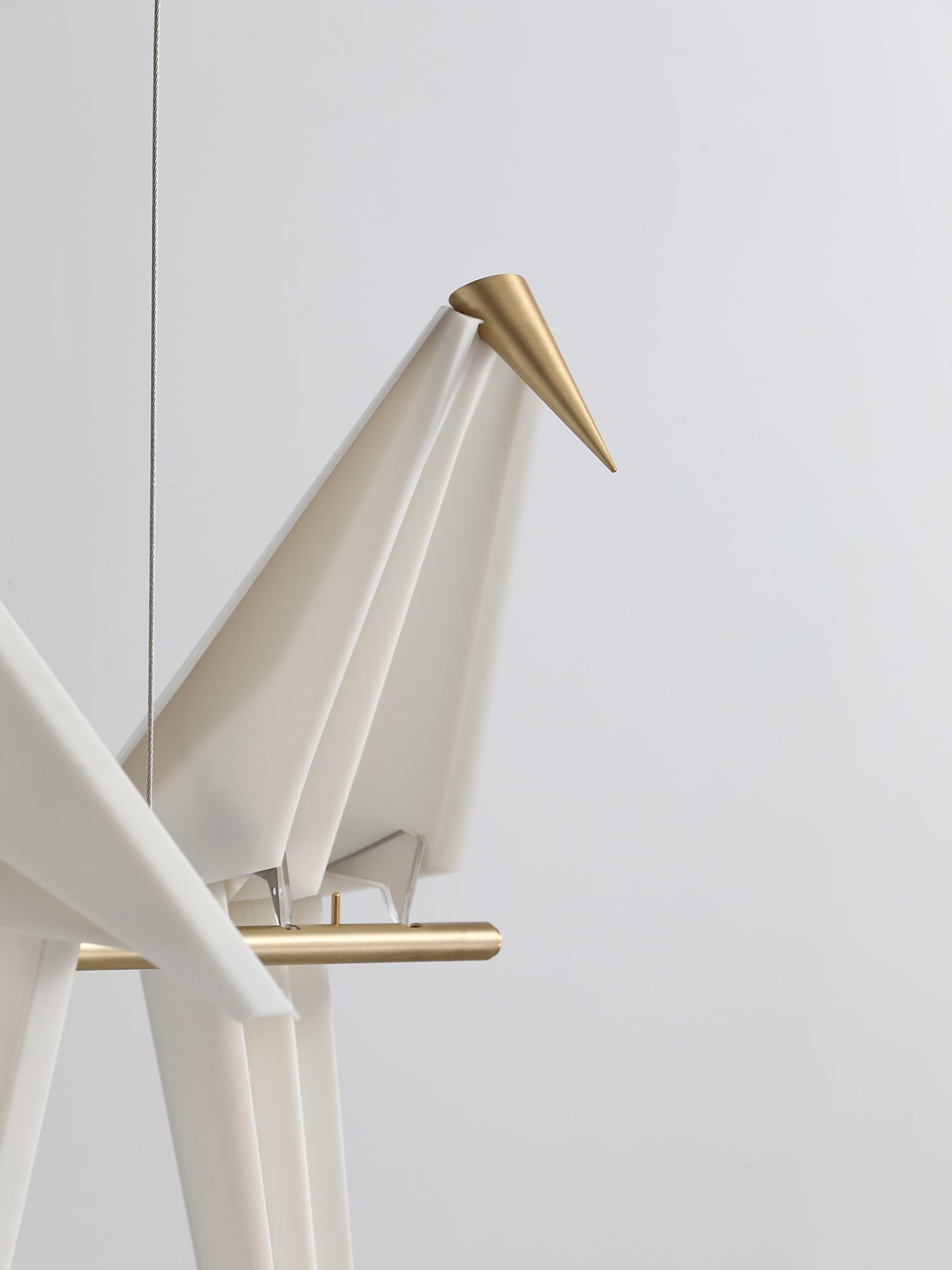 Milove Linear Chandelier