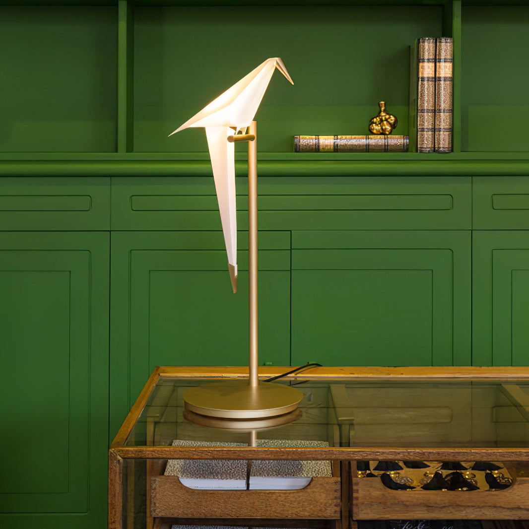 Sylo Origami Table Lamp