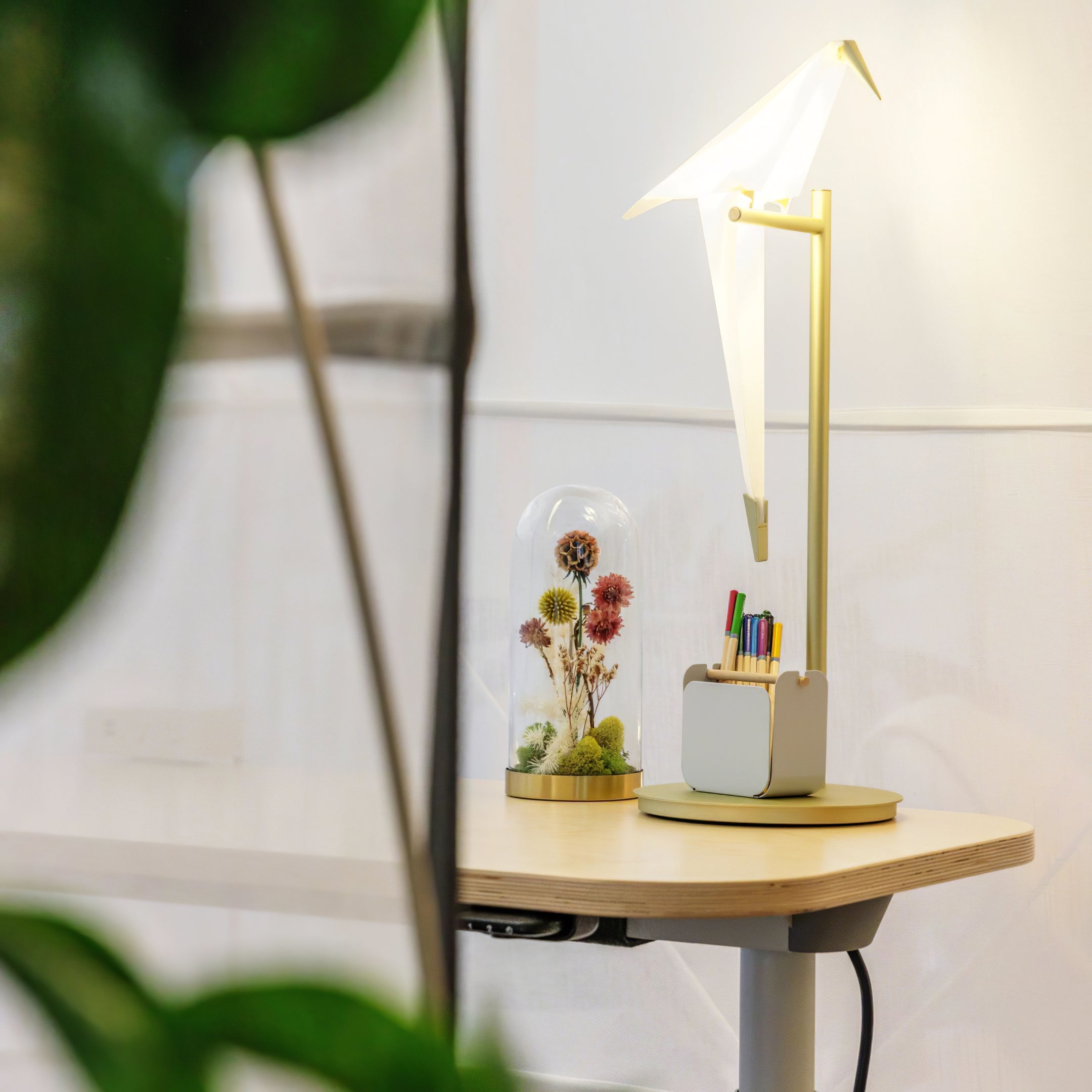 Sylo Origami Table Lamp