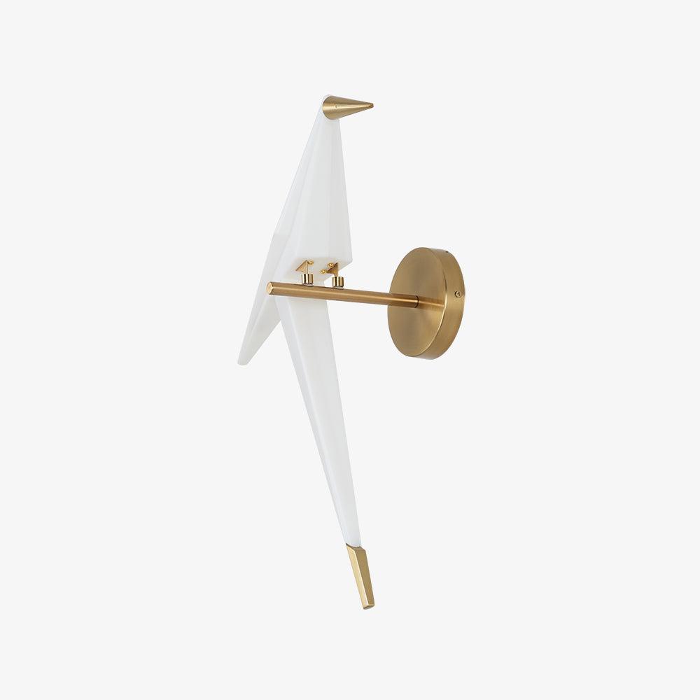 Crane Wall Light