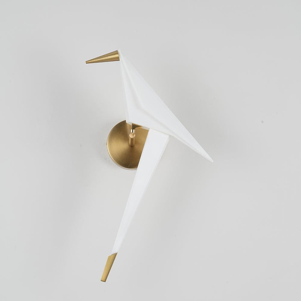 Crane Wall Light