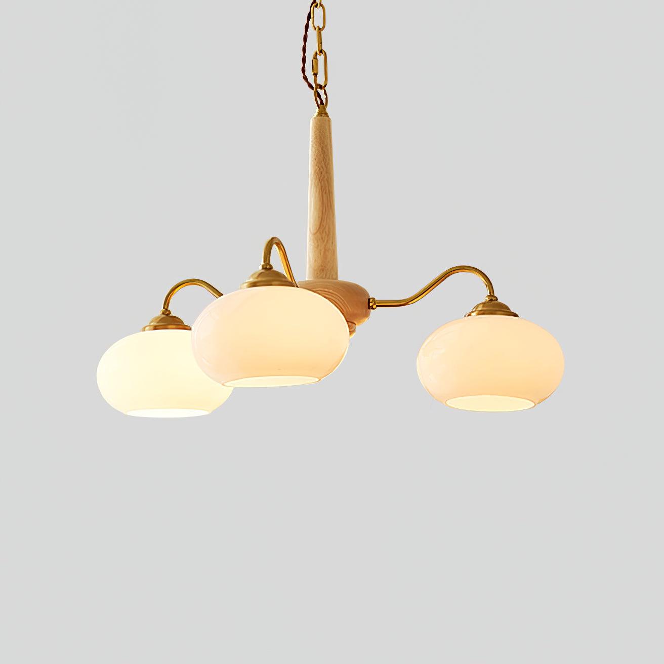 Zalvik Chandelier
