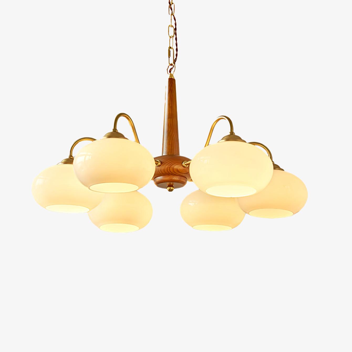 Zalvik Chandelier