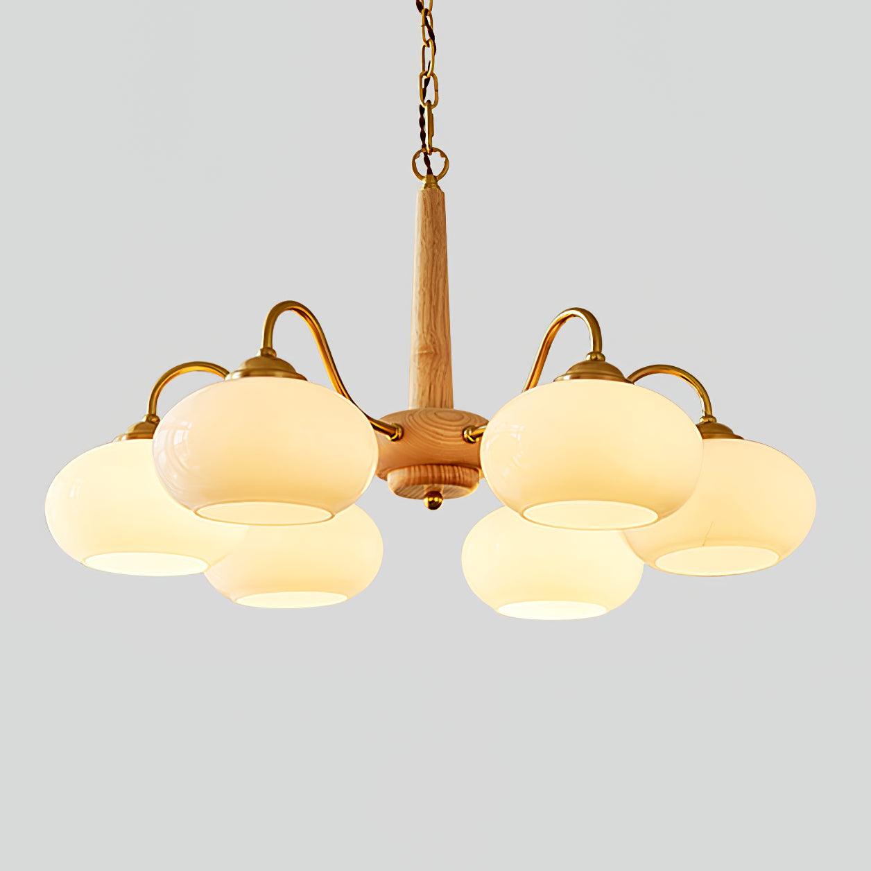 Zalvik Chandelier