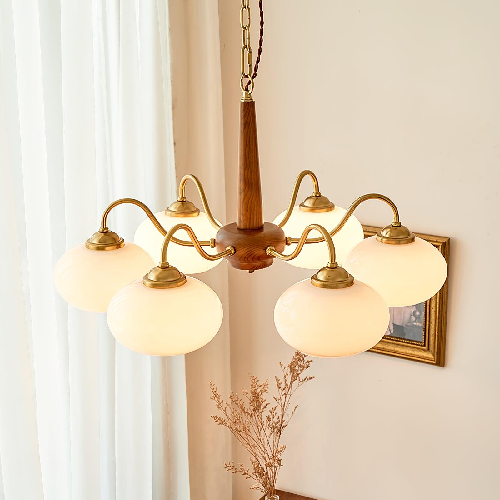 Zalvik Chandelier