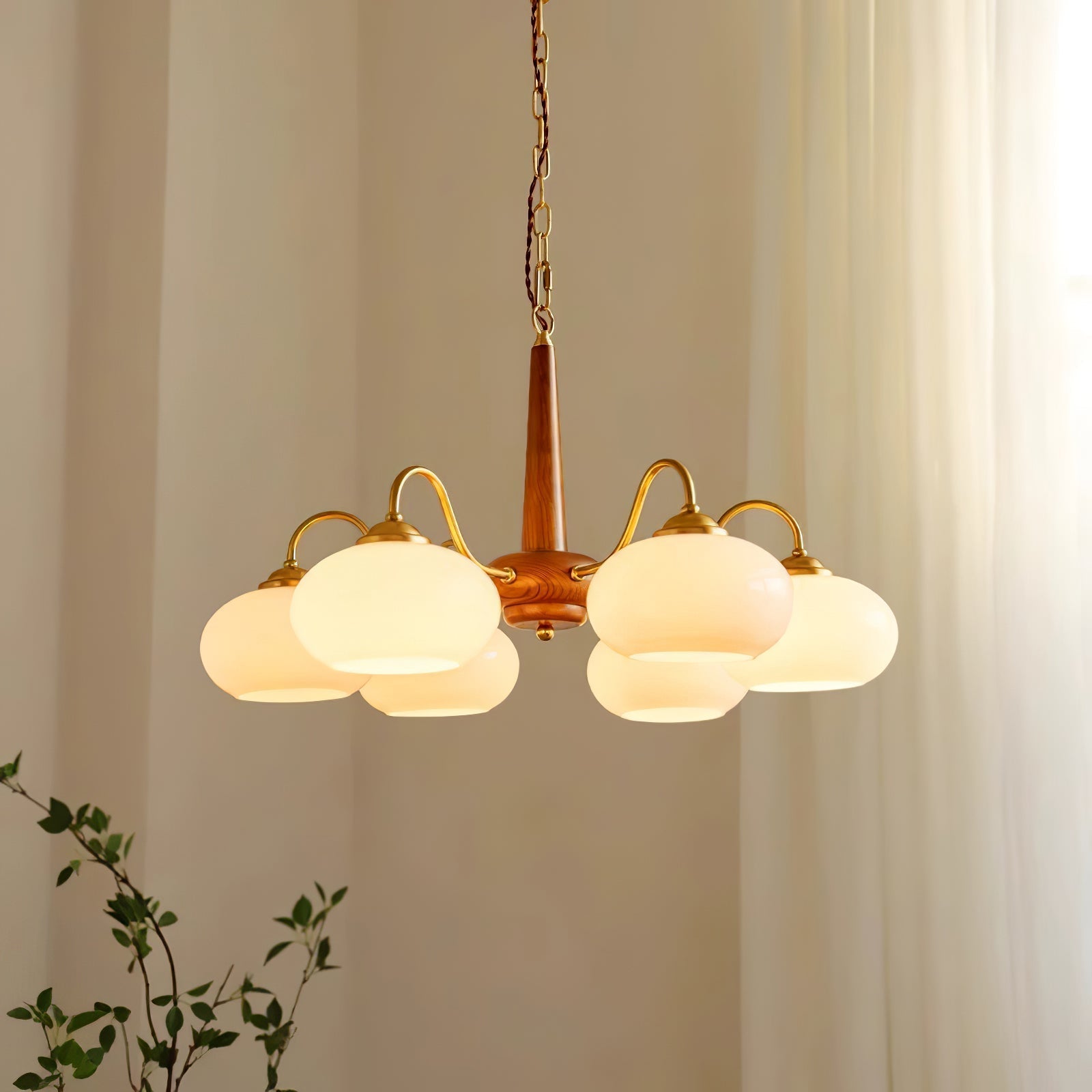 Zalvik Chandelier
