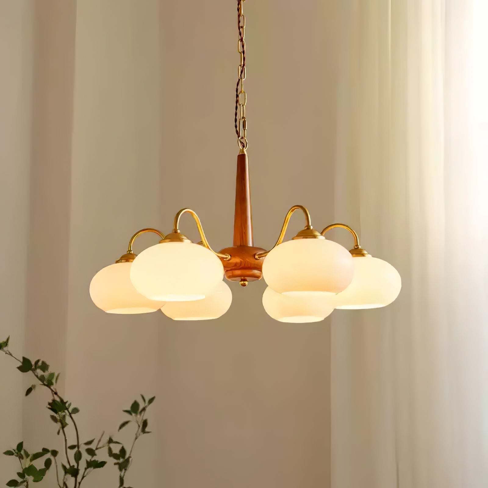 Zalvik Chandelier