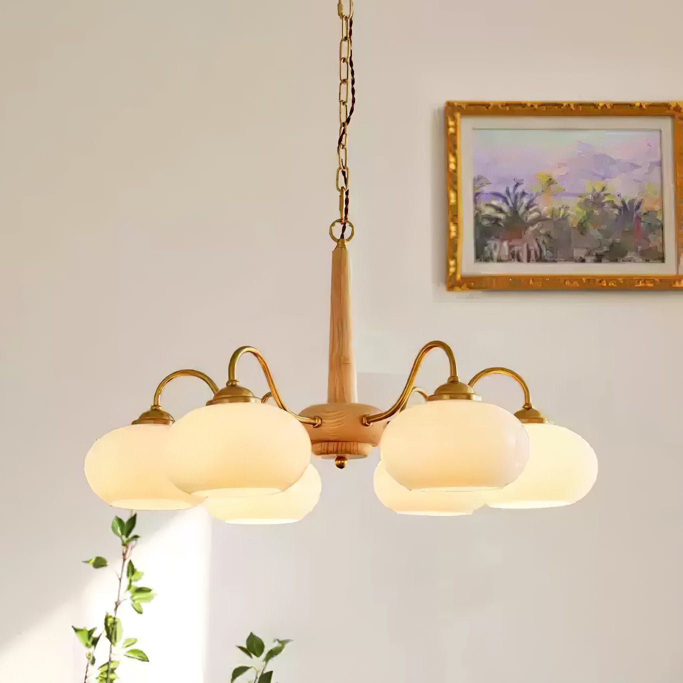 Zalvik Chandelier