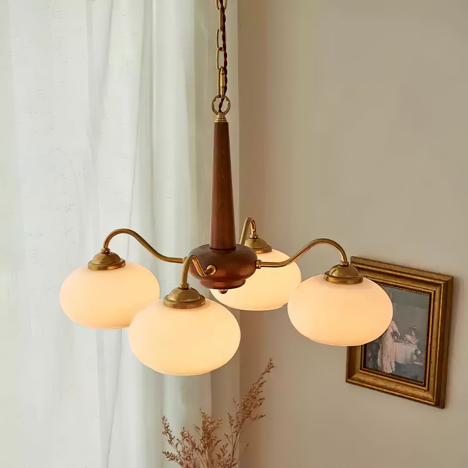 Zalvik Chandelier