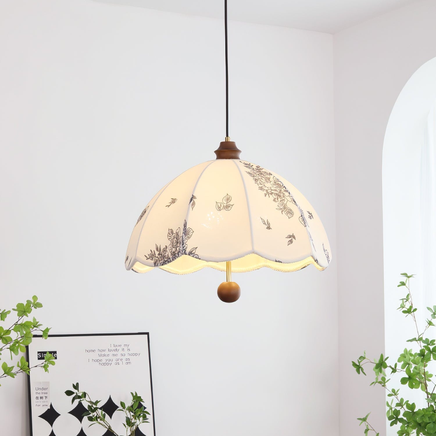 Wesceva Pendant Light
