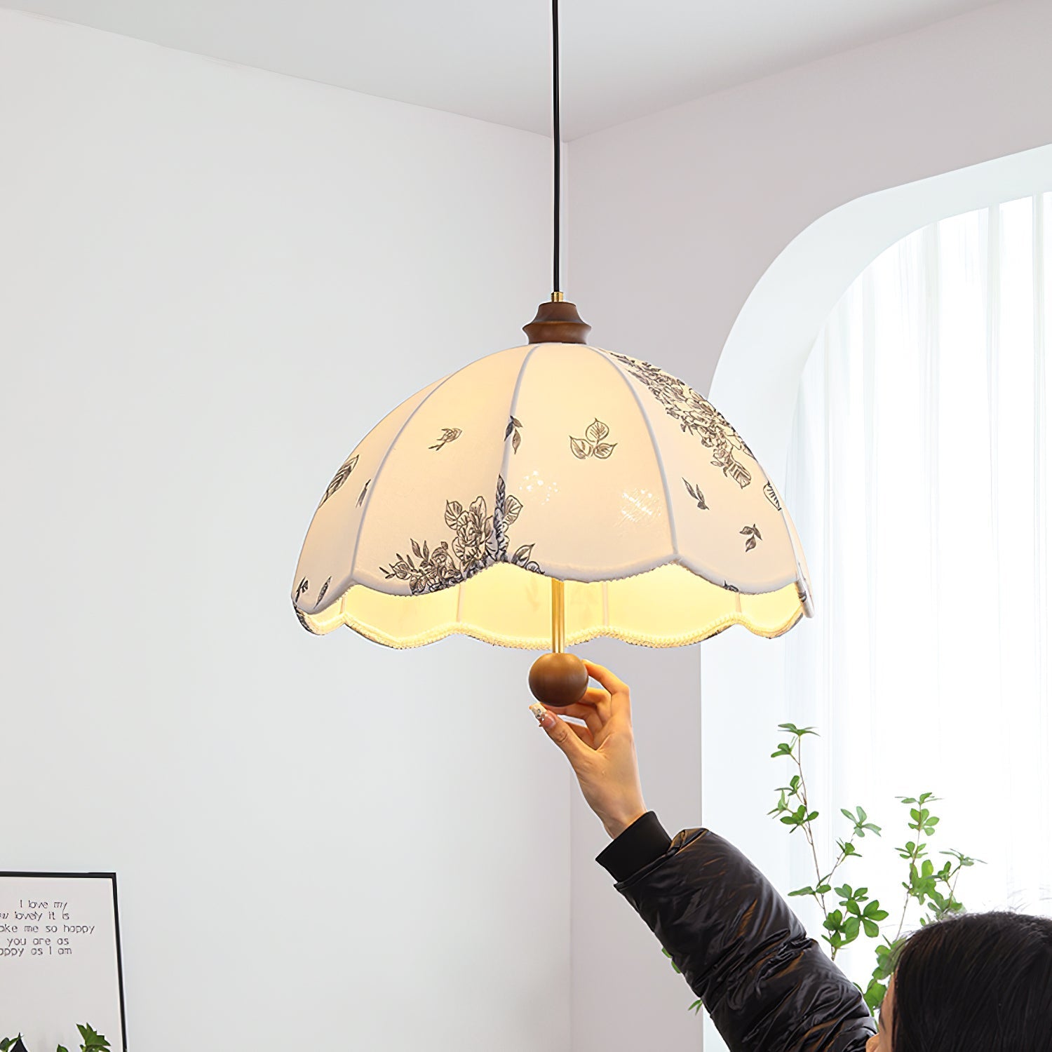 Wesceva Pendant Light