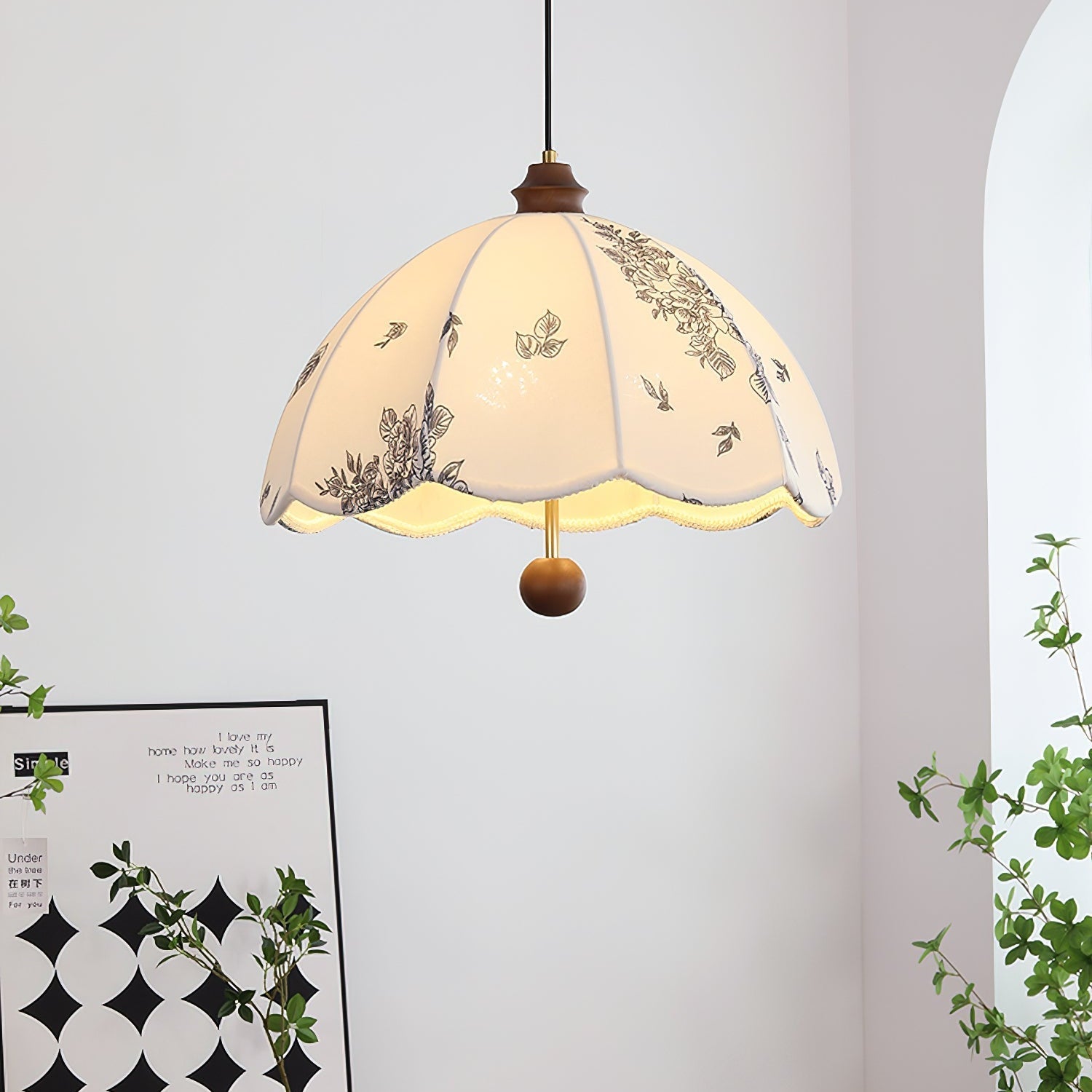 Wesceva Pendant Light